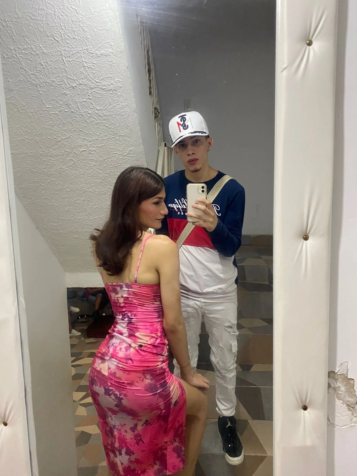 XXX Porn Photo of Nude Pride_couple 19