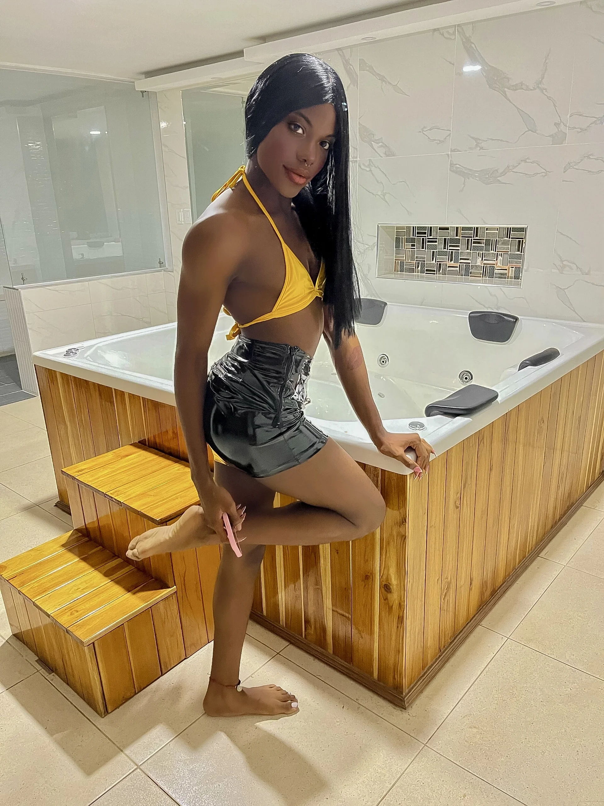 XXX Porn Photo of Nude euphoricbunny 165