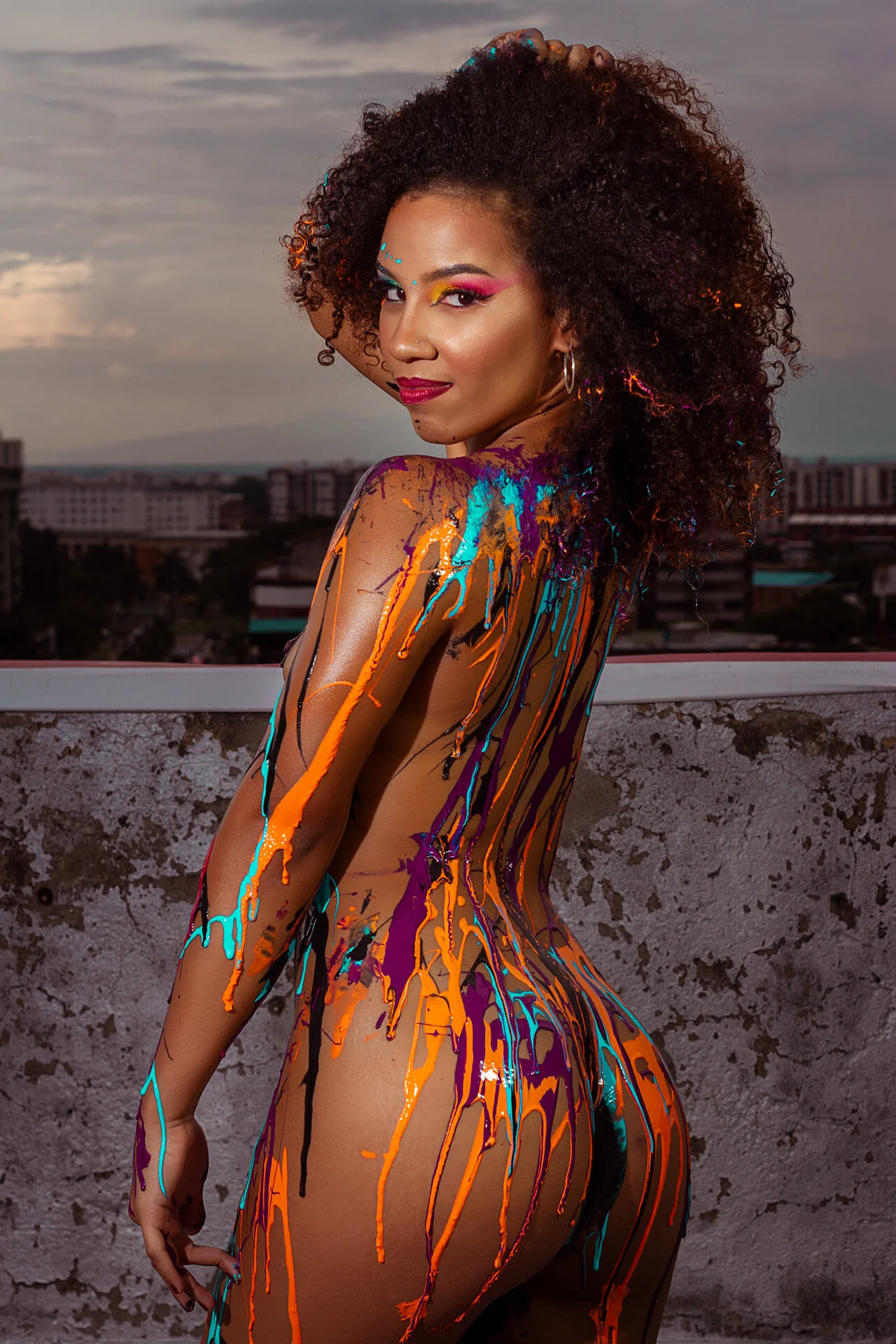 XXX Porn Photo of Nude RubyRossel 11