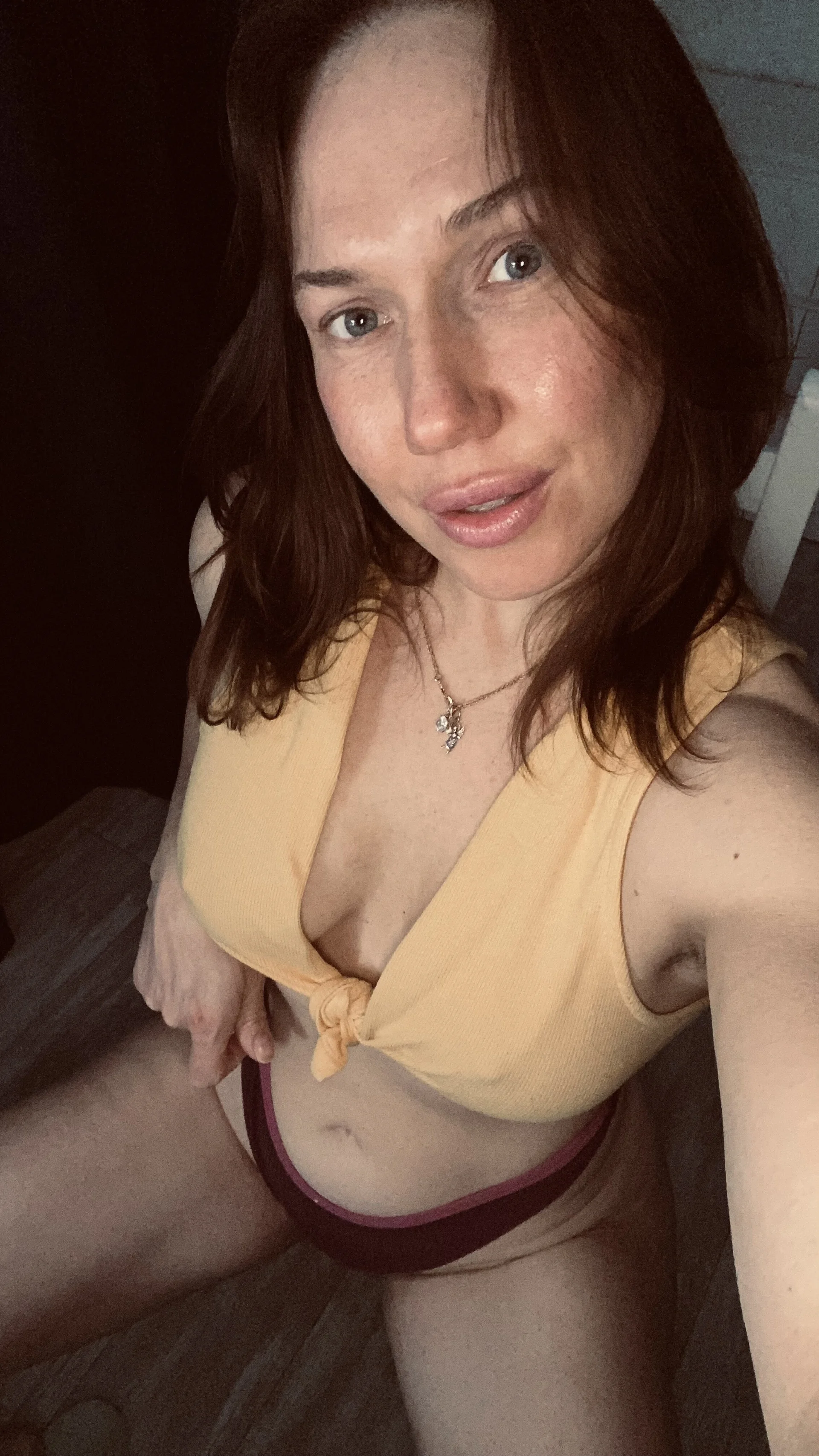 XXX Porn Photo of Nude Magic_Mary_ass 1