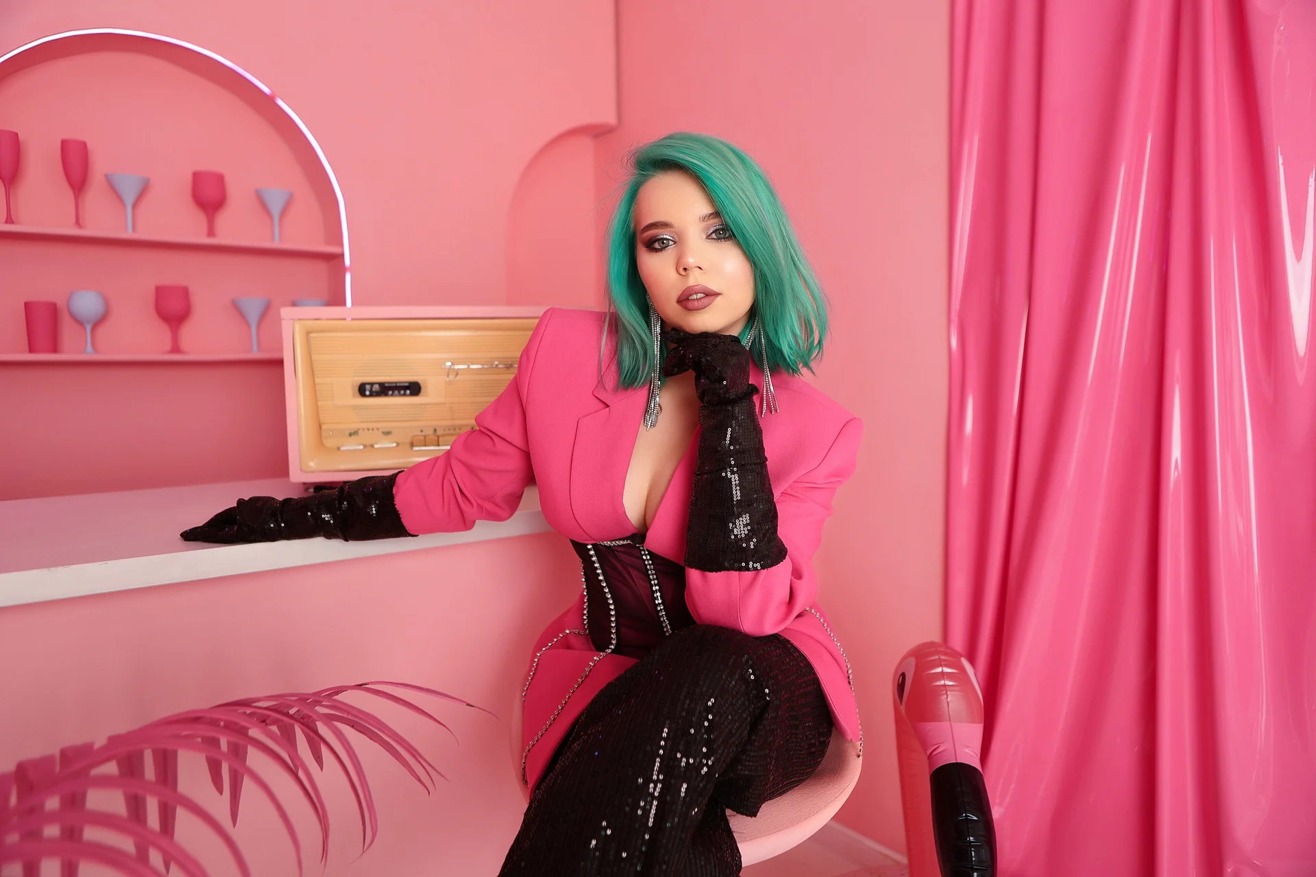XXX Porn Photo of Nude EnergyBunny_1 17