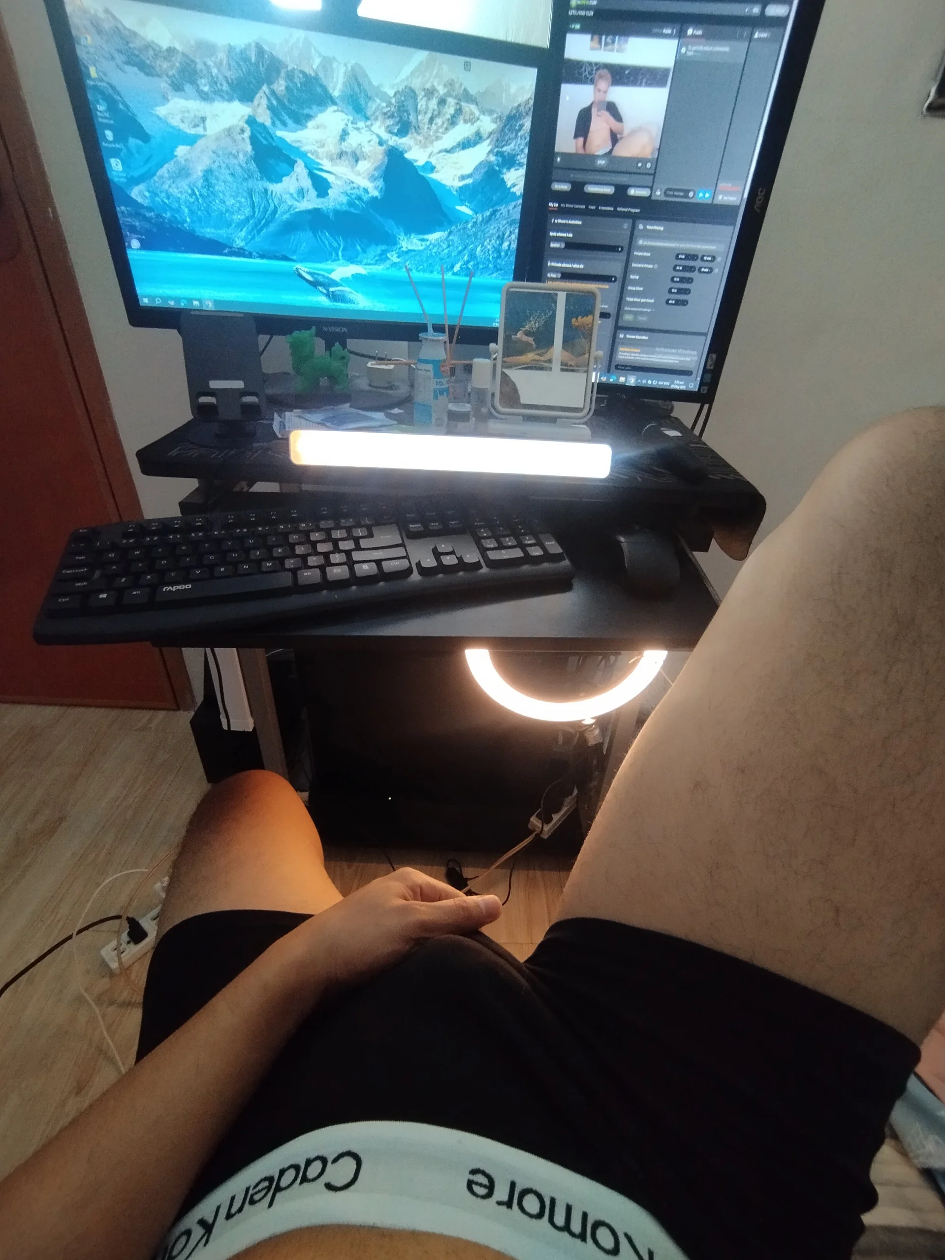 XXX Porn Photo of Nude yourmikexxx 2