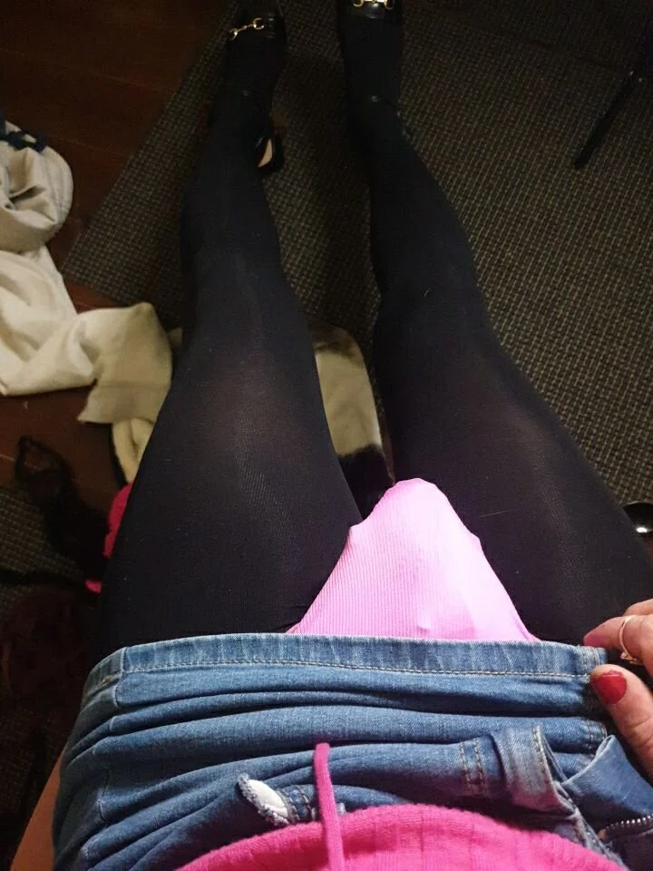 XXX Porn Photo of Nude SissyJamie123 19