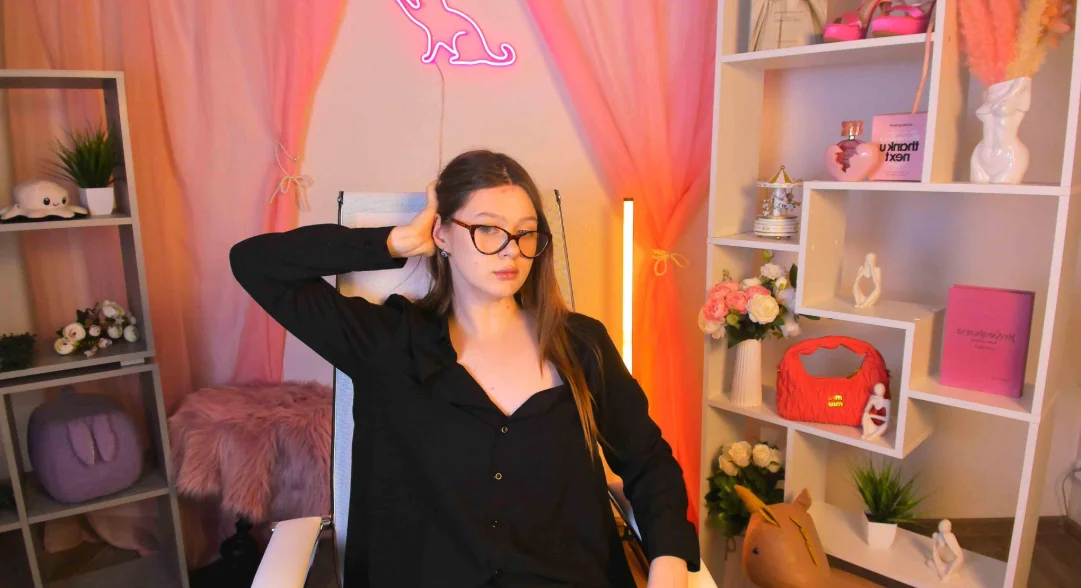 XXX Porn Photo of Nude CelestineMauriac 3