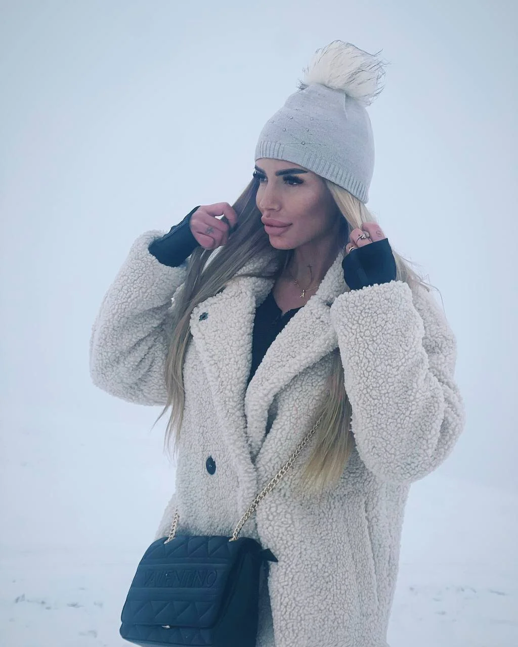 XXX Porn Photo of Nude RaquelleVon 25