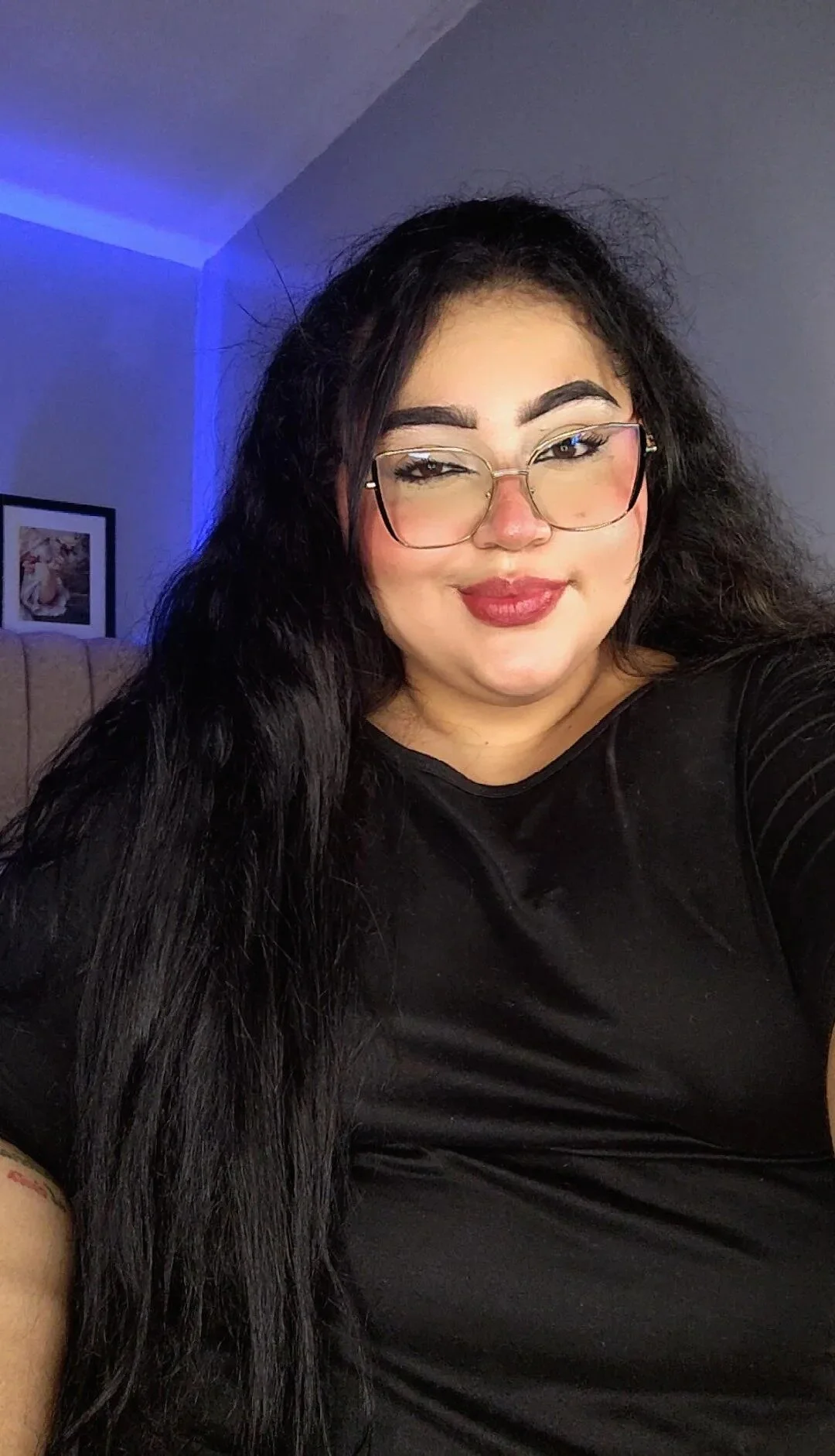 XXX Porn Photo of Nude _michel_bbw 53
