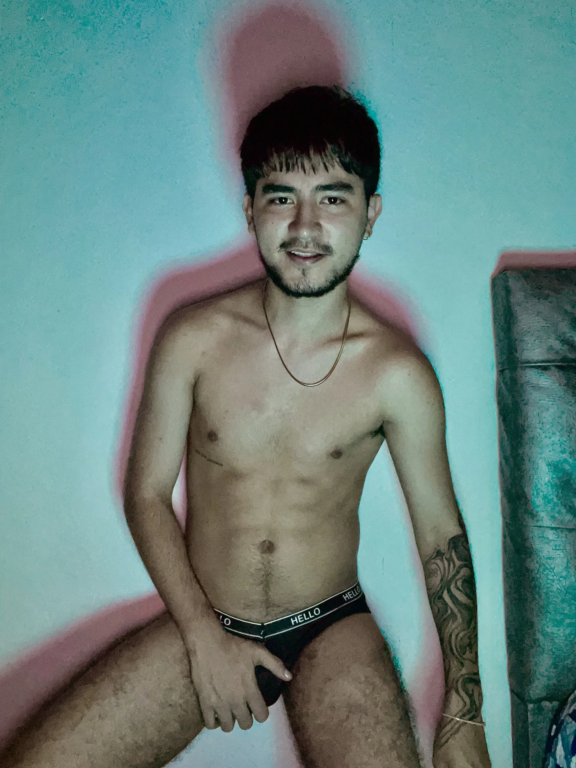 XXX Porn Photo of Nude DanteRushh 14