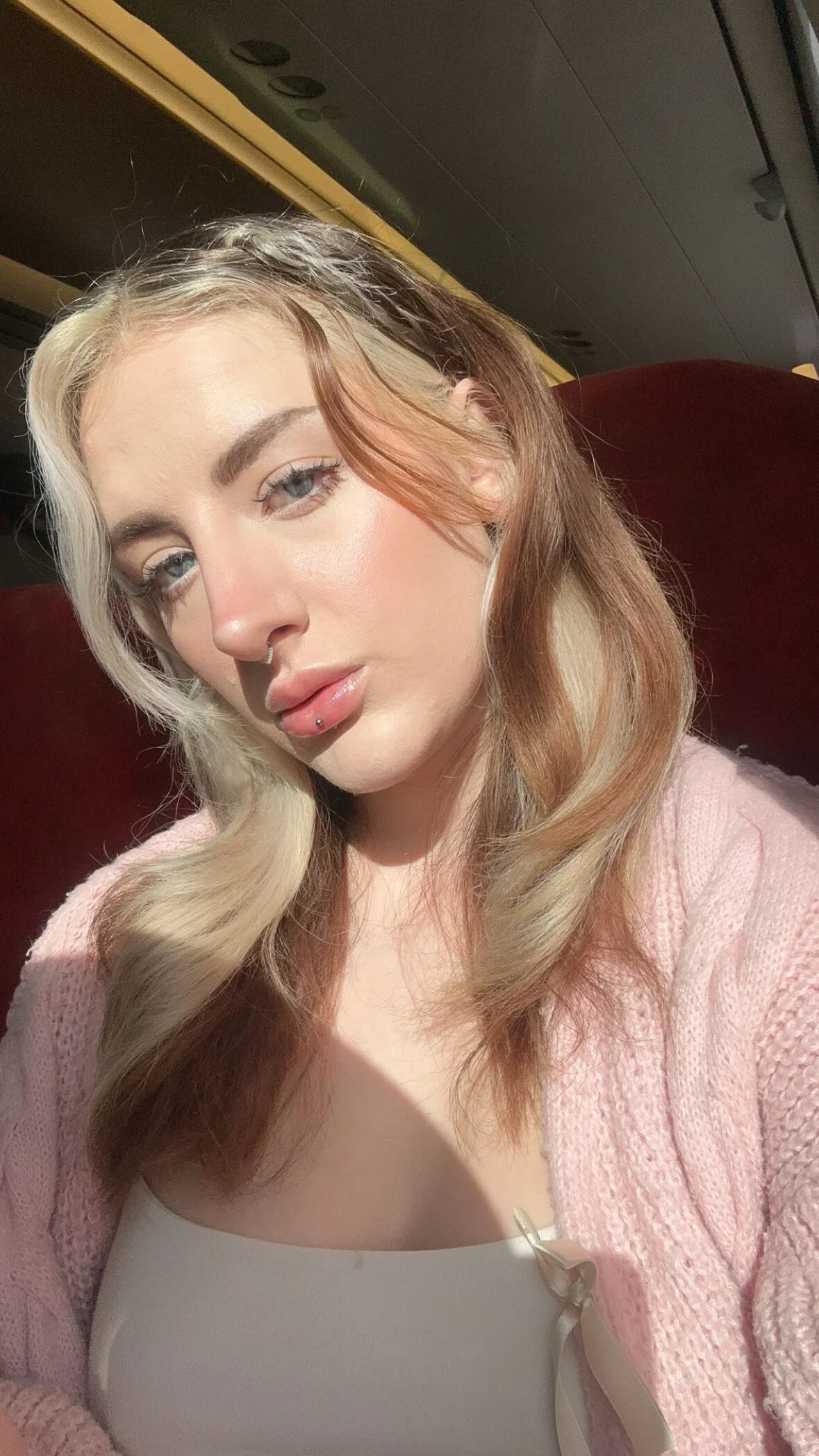 XXX Porn Photo of Nude SunflowerDoll 32