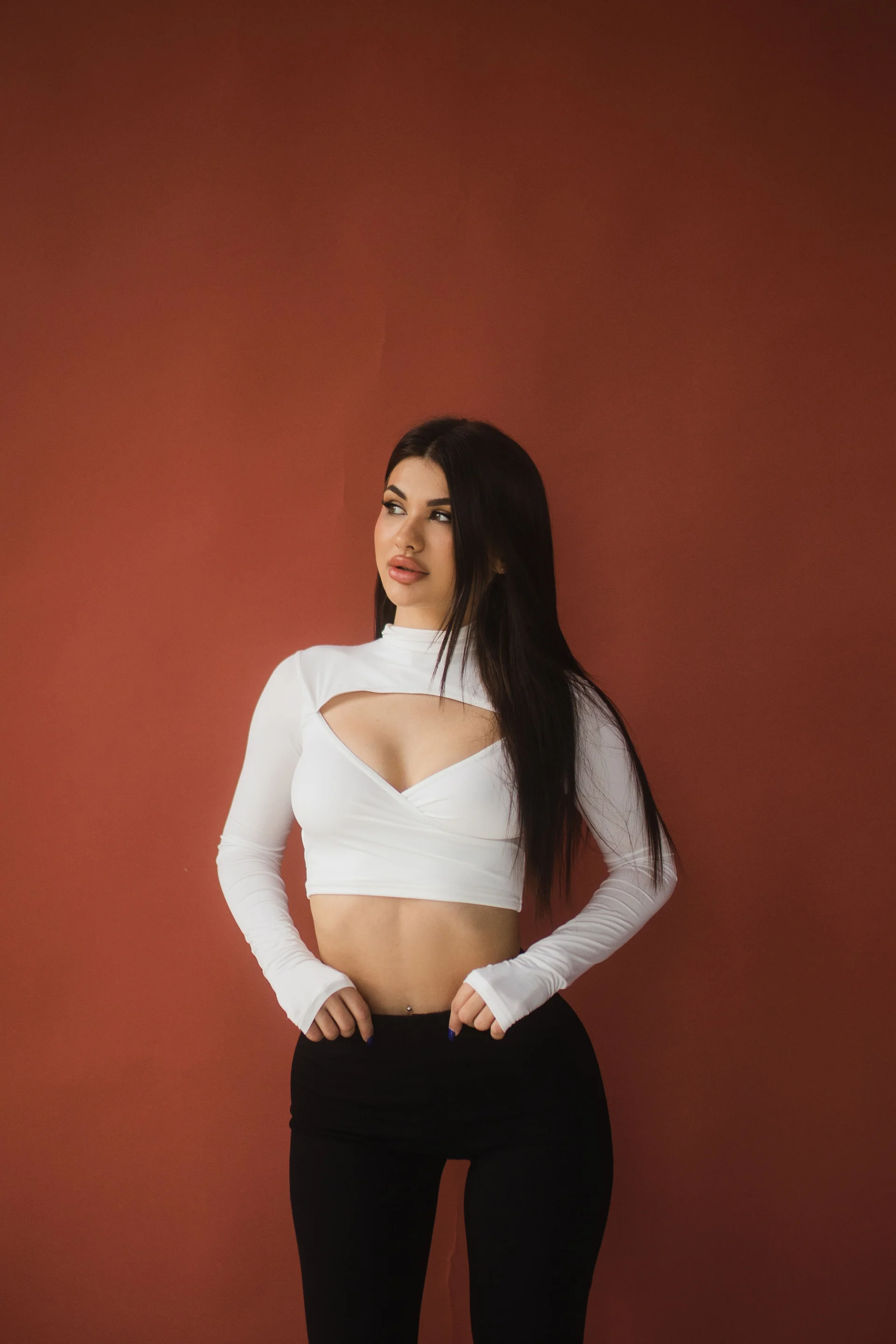 XXX Porn Photo of Nude MonCarla 28