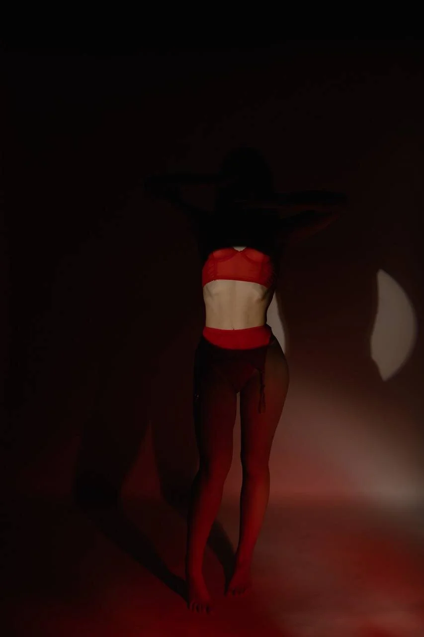 XXX Porn Photo of Nude Vladamais 1