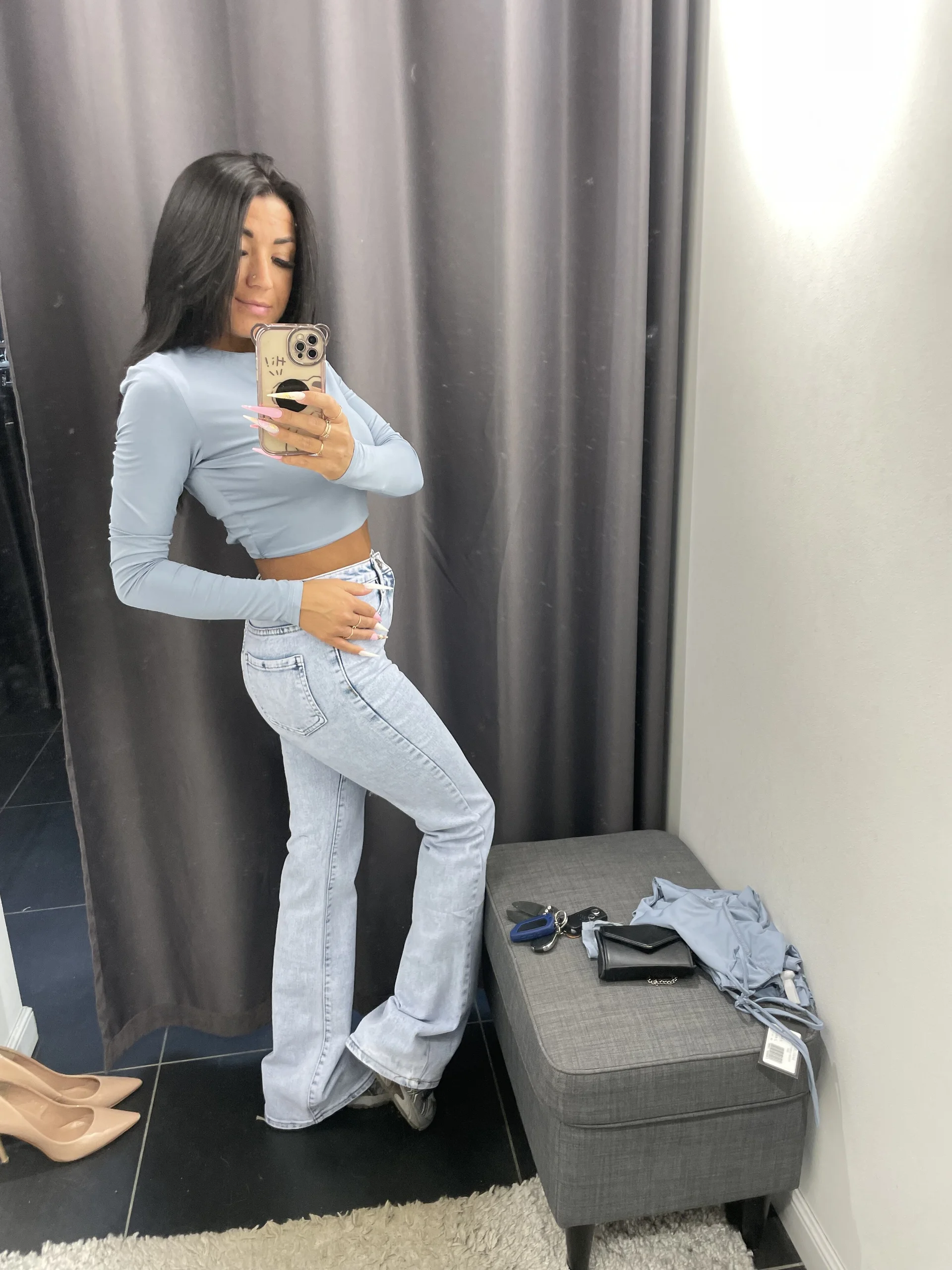 XXX Porn Photo of Nude RuslanaXX 17