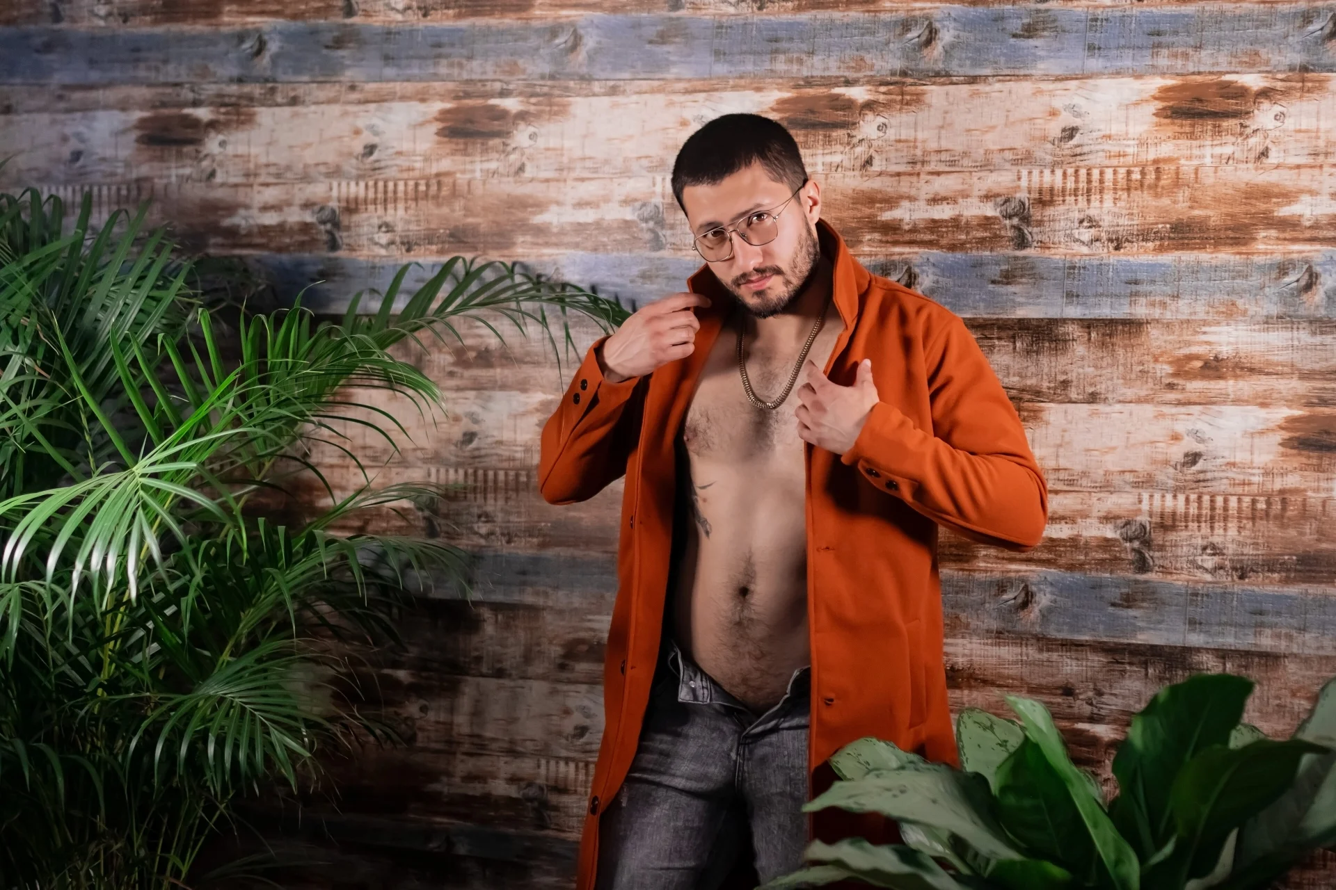 XXX Porn Photo of Nude Nathan_rivers 203