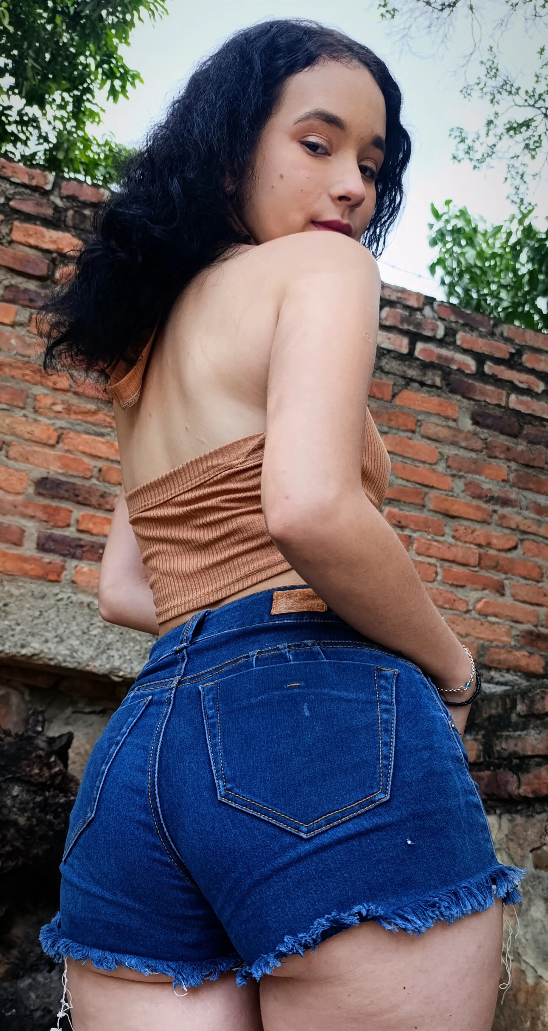 XXX Porn Photo of Nude sweet_outdoor_charm 5