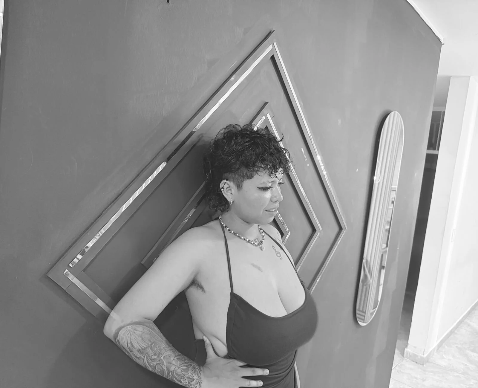 XXX Porn Photo of Nude NikiEvanz 28