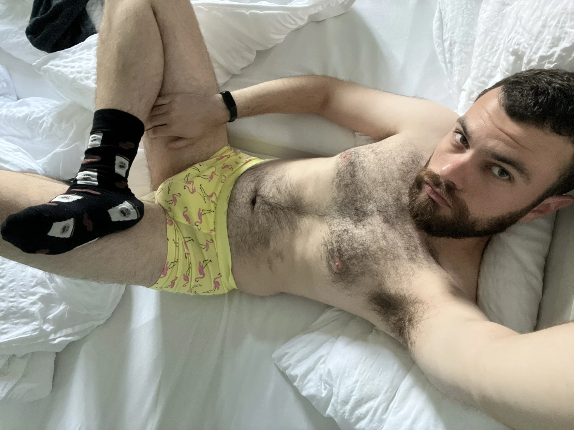 XXX Porn Photo of Nude maplefootsie 3