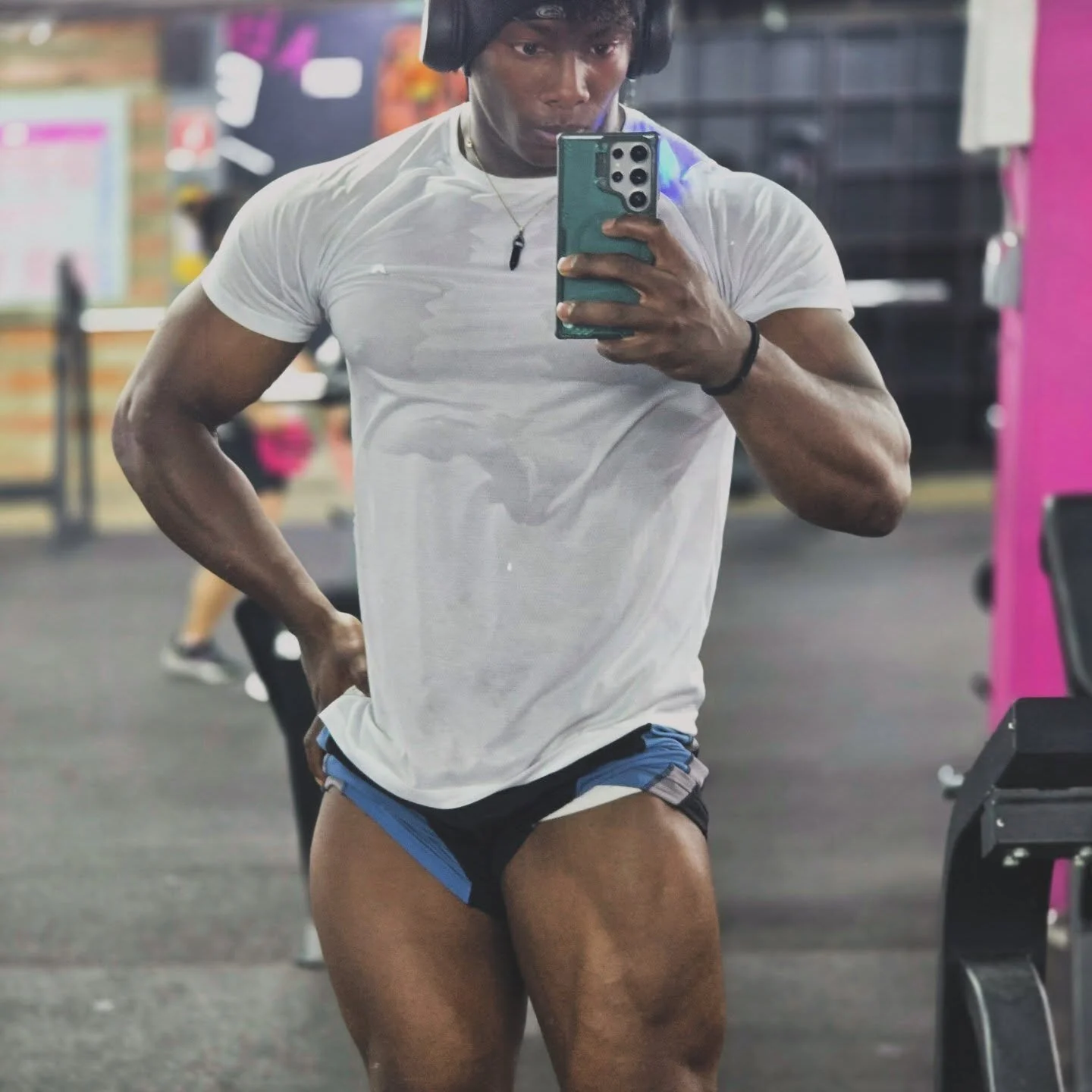 XXX Porn Photo of Nude maxmuscle10 1