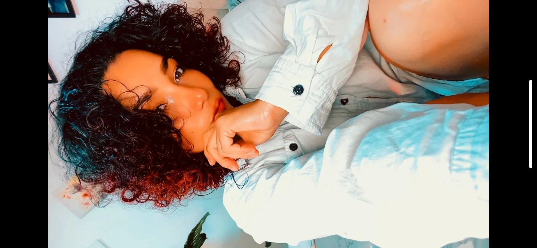 XXX Porn Photo of Nude amber_demons2021 63
