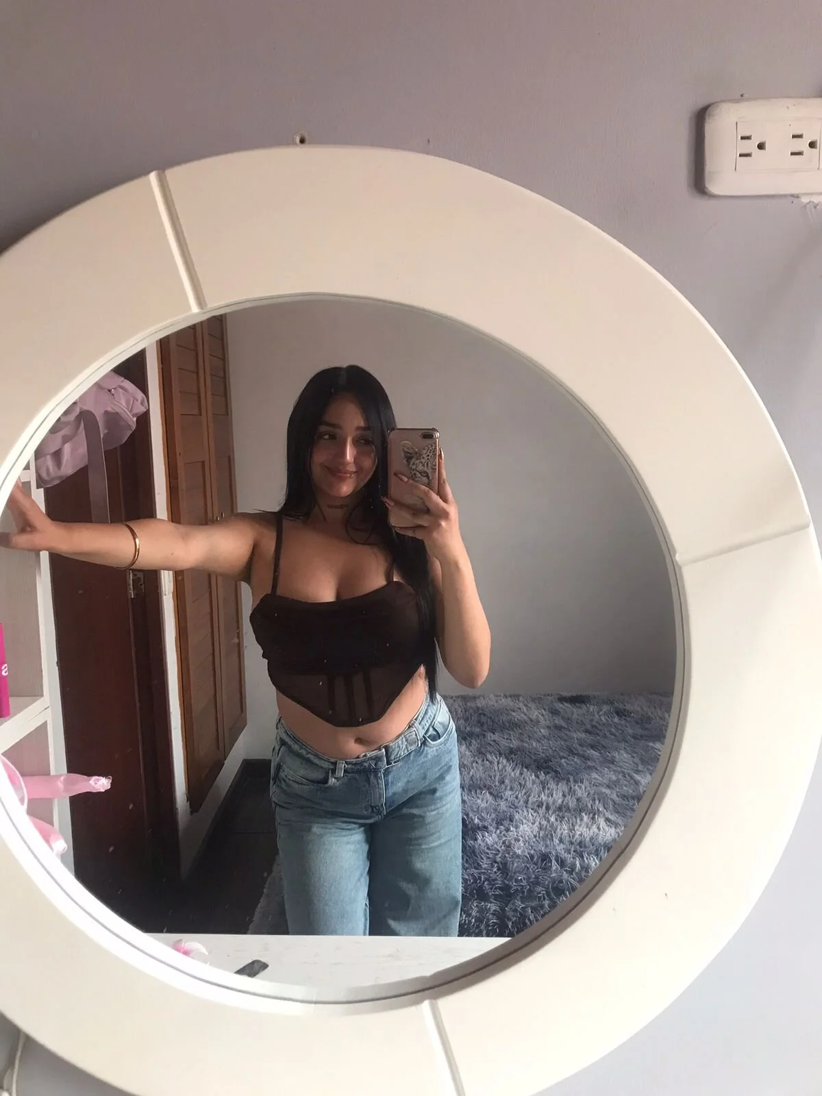 XXX Porn Photo of Nude Effy_m 2