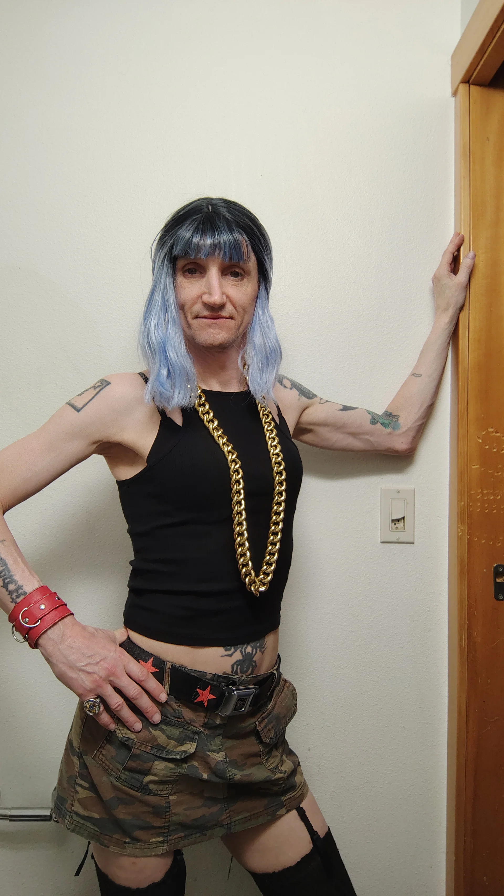 XXX Porn Photo of Nude BirdmanJR11th 116