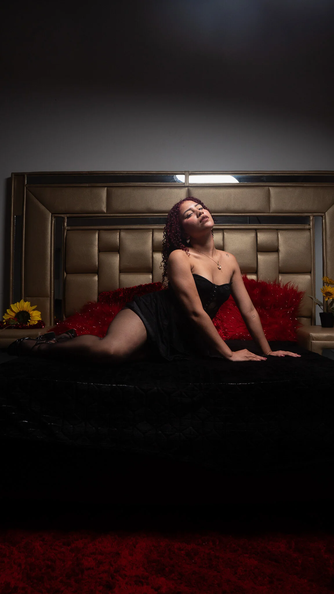 XXX Porn Photo of Nude LuciaBeltrann 30