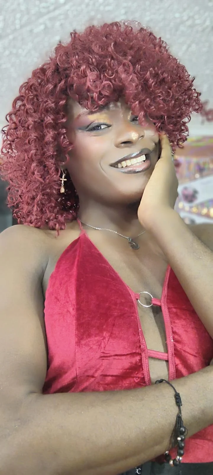 XXX Porn Photo of Nude puca_ebony 142