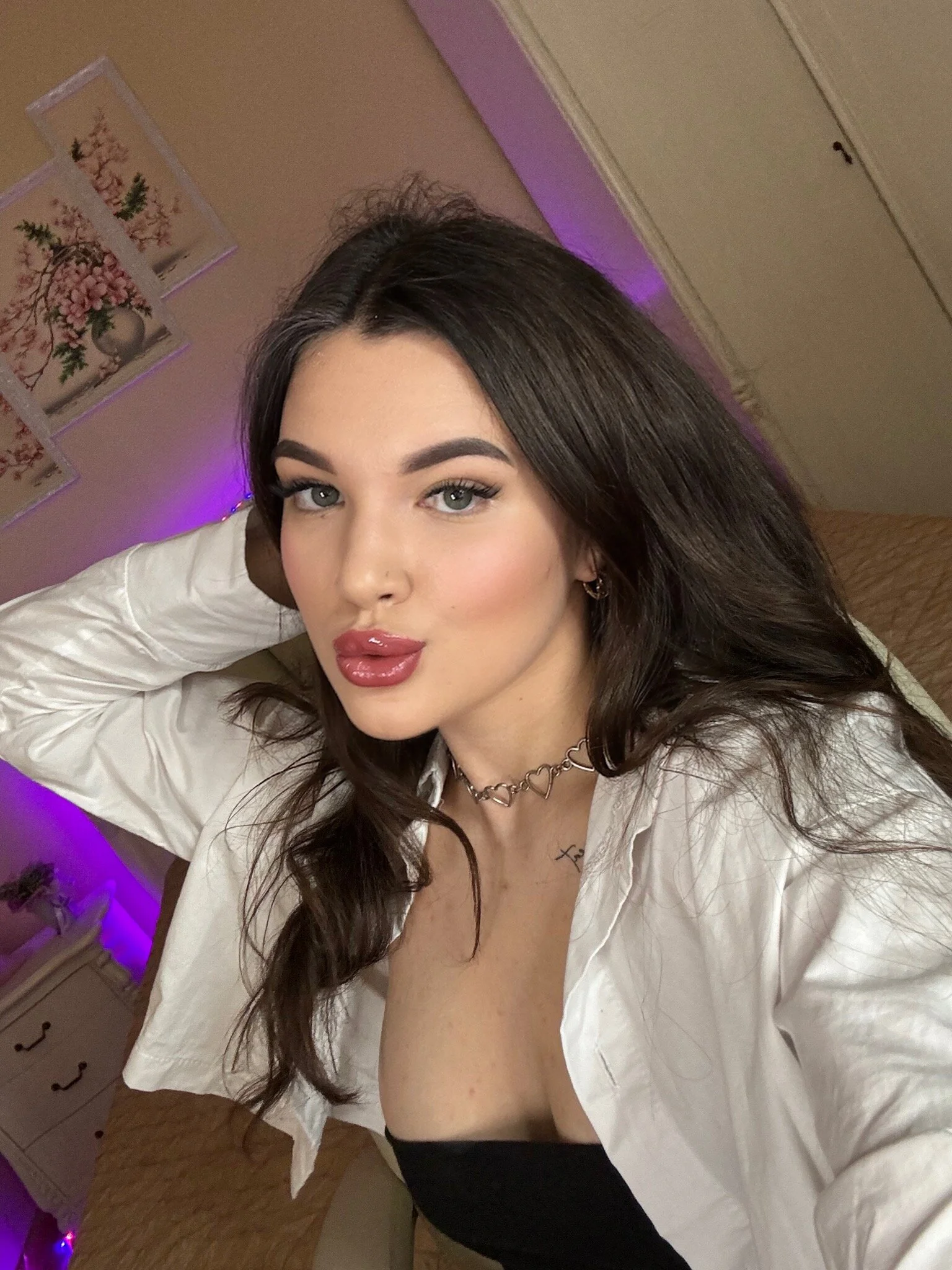 XXX Porn Photo of Nude YourLolaBunny 10