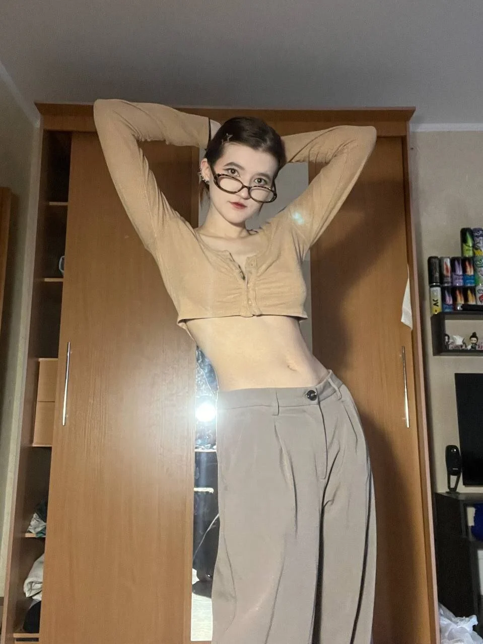 XXX Porn Photo of Nude green_eyes_gerda 10