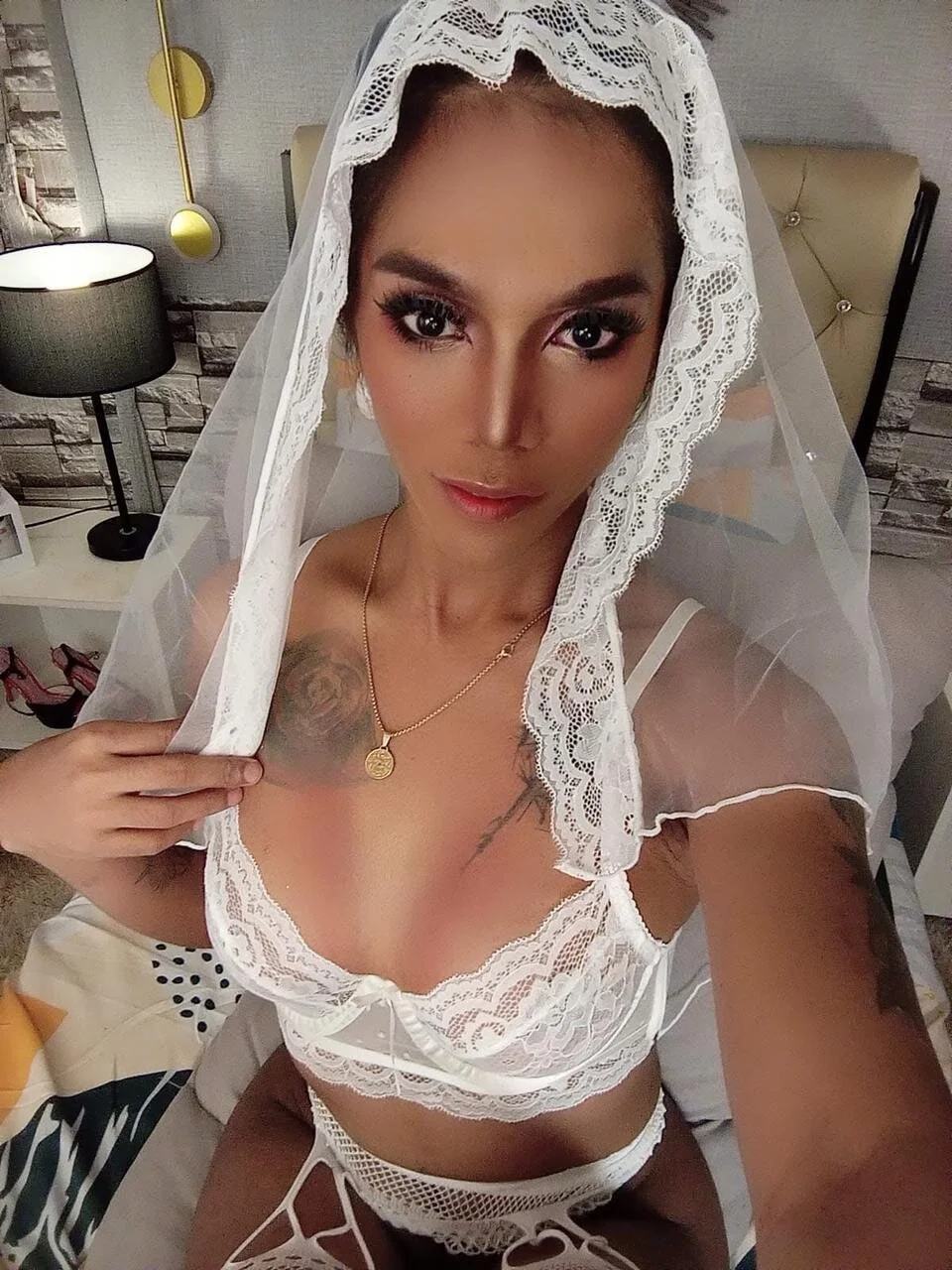 XXX Porn Photo of Nude xThaliadeBANANAx 23