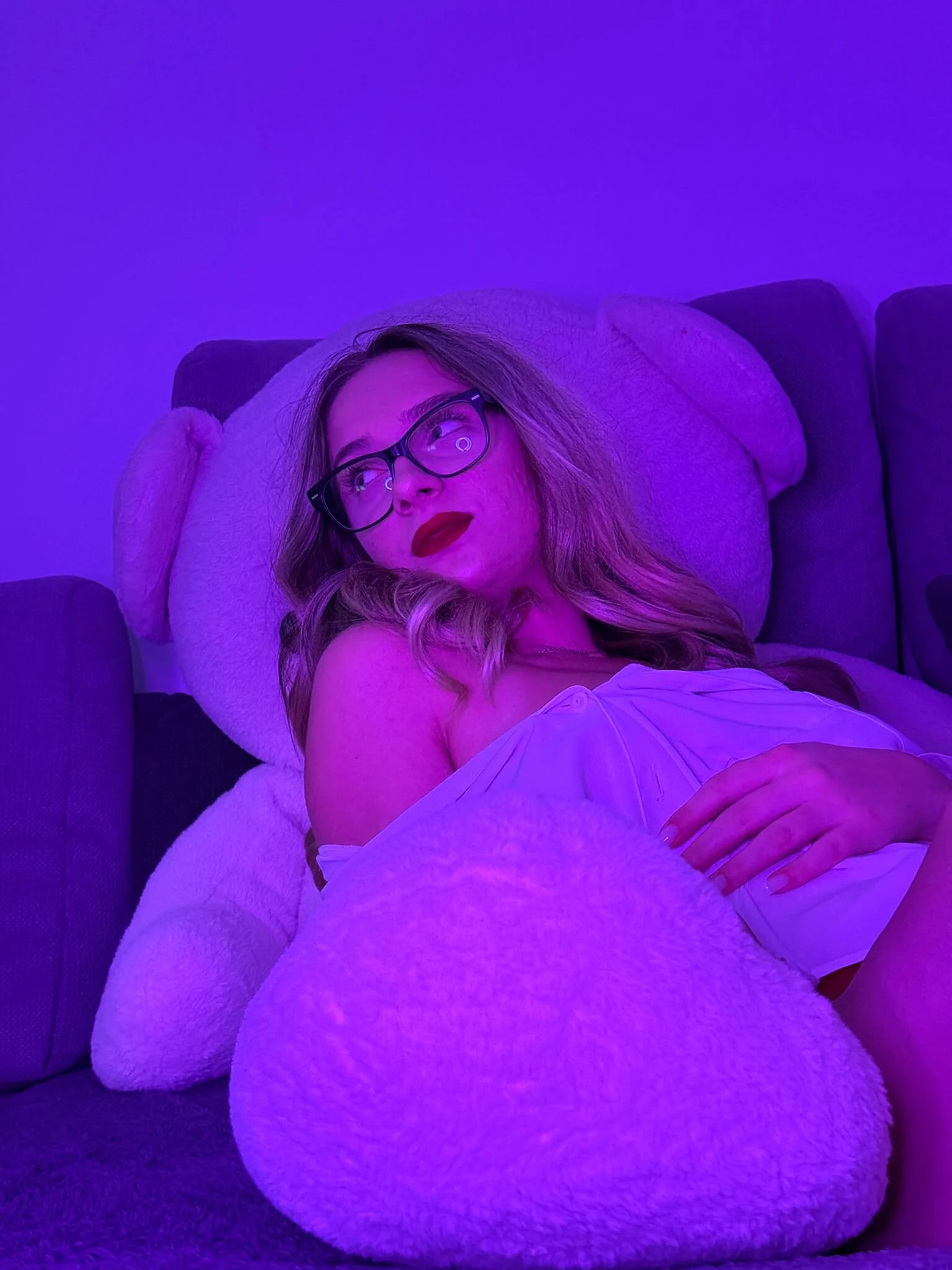 XXX Porn Photo of Nude ScarlettSmithX 51