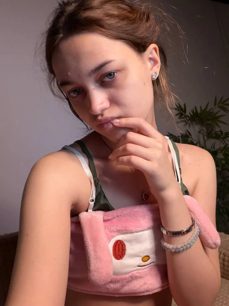XXX Porn Photo of Nude parrot_kisha 32