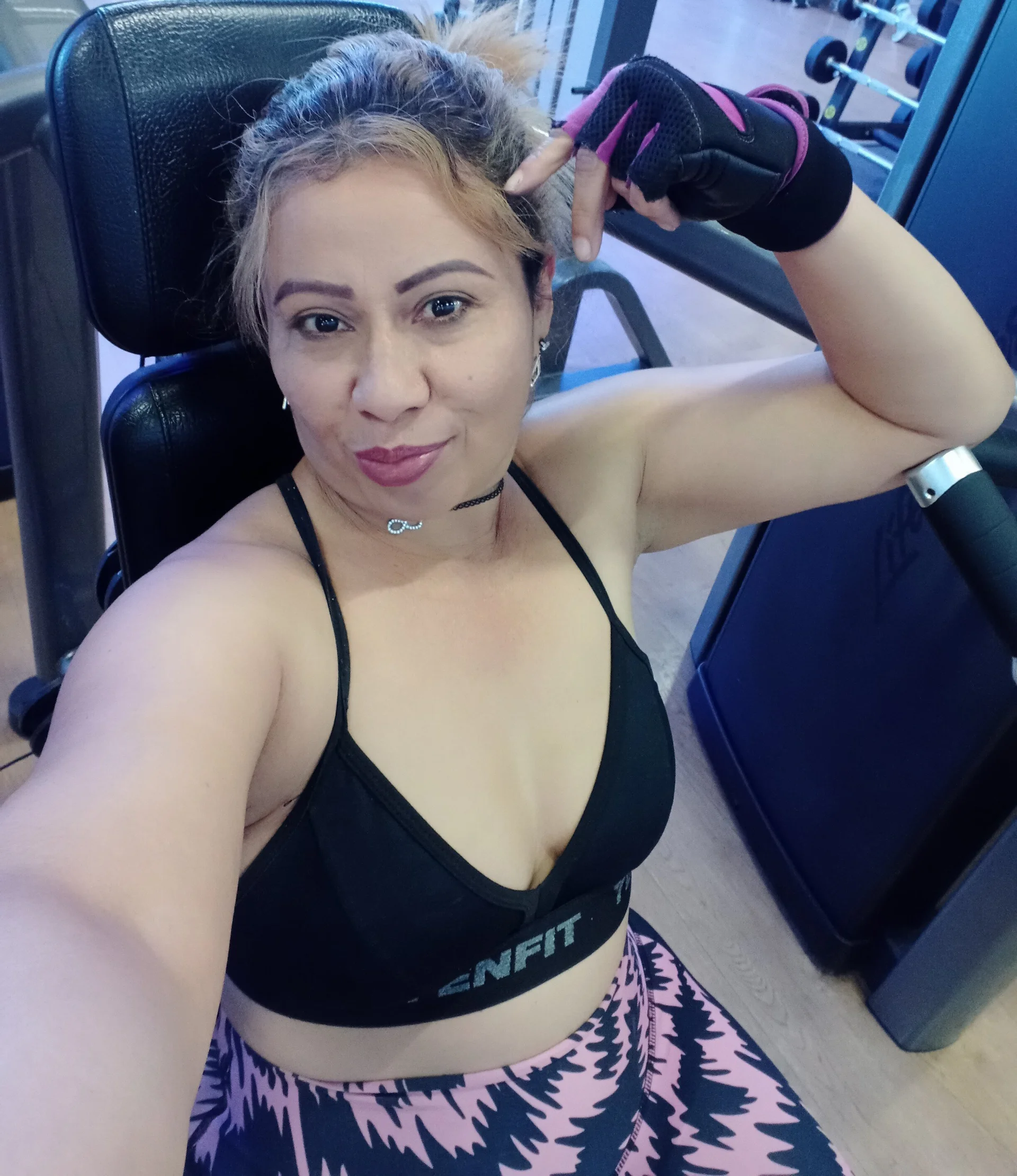 XXX Porn Photo of Nude chiky_sonrisa 12