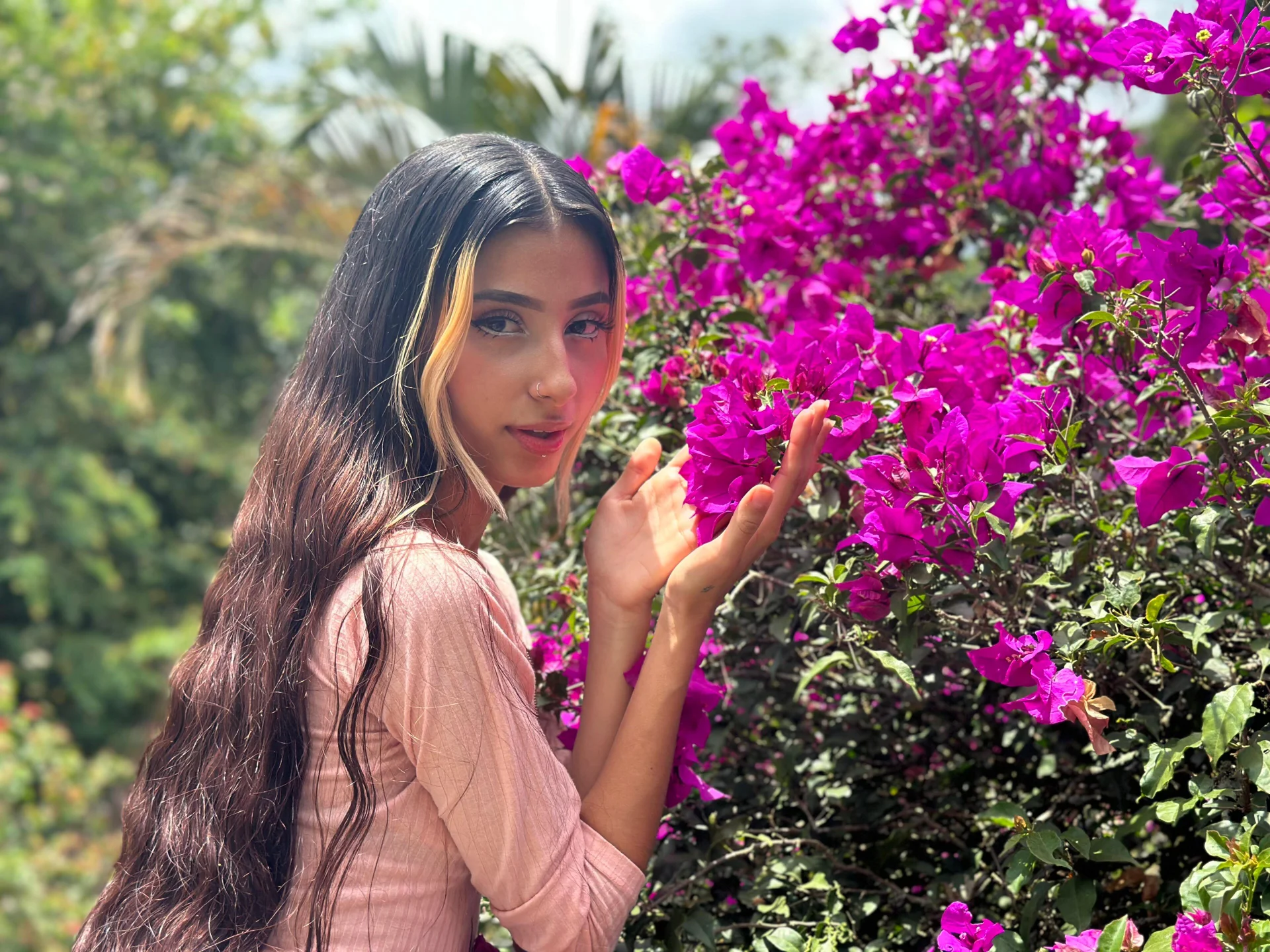 XXX Porn Photo of Nude ParisFox_ 16