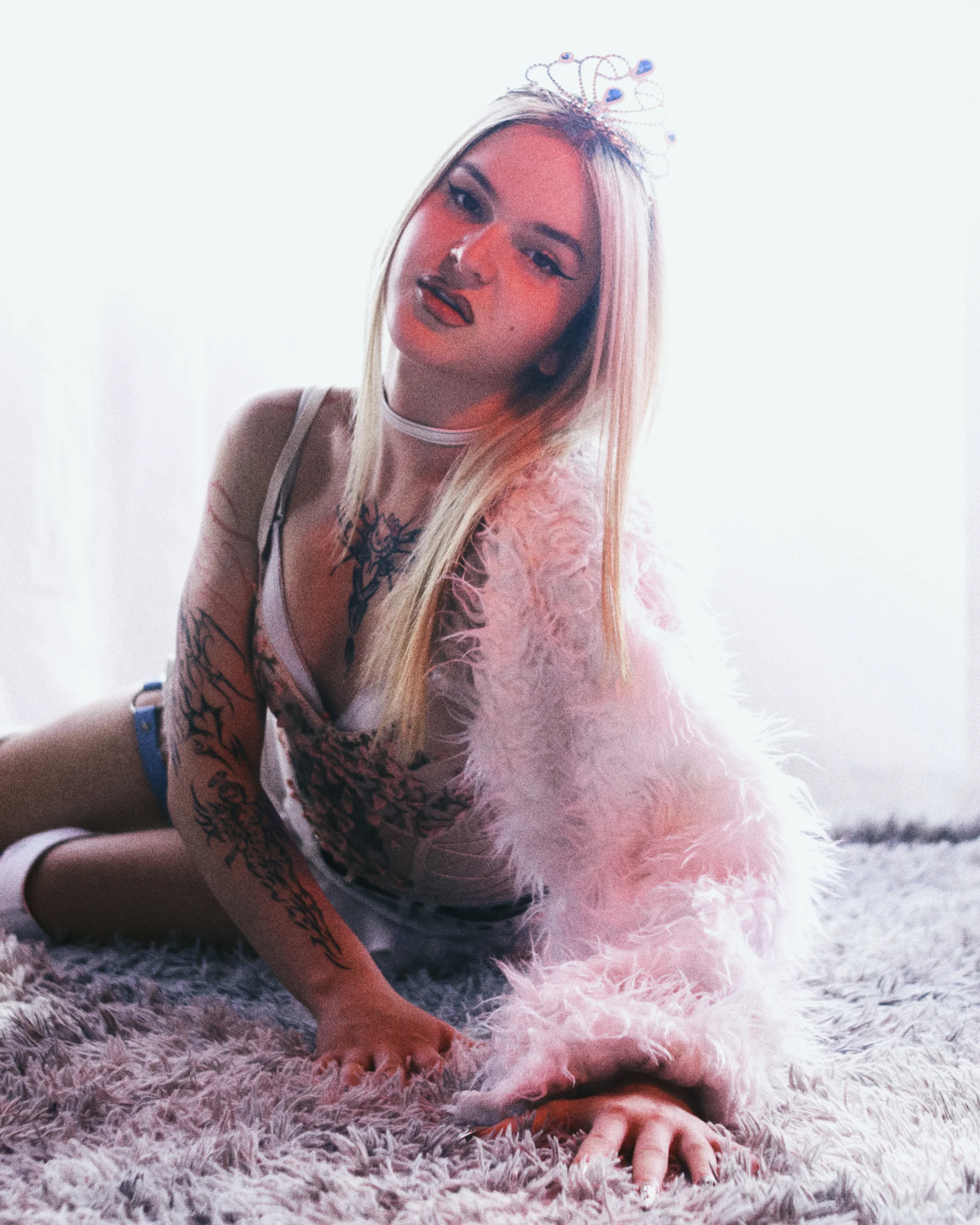 XXX Porn Photo of Nude misschloe__ 17
