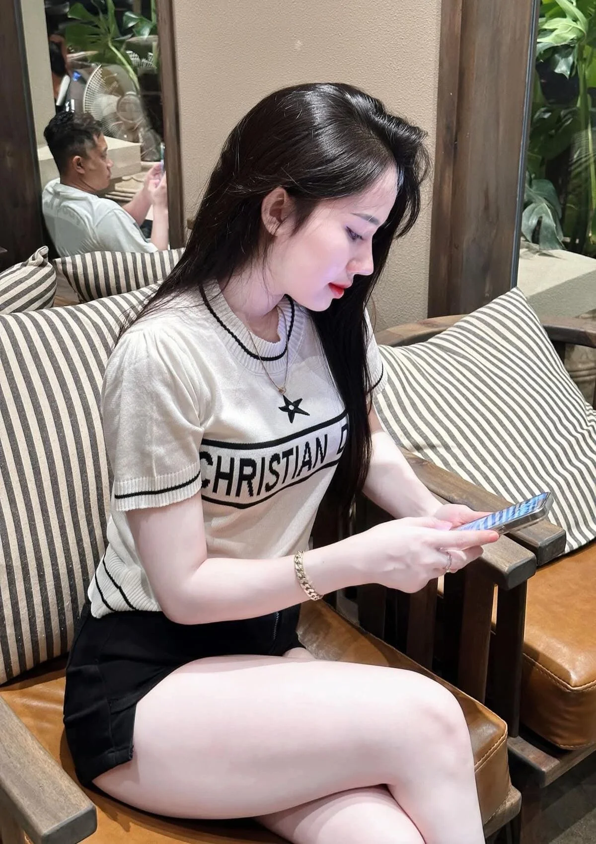 XXX Porn Photo of Nude _HanHan_ 1