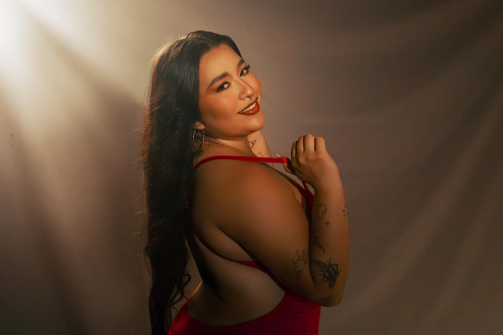 XXX Porn Photo of Nude HannaSanchez 6