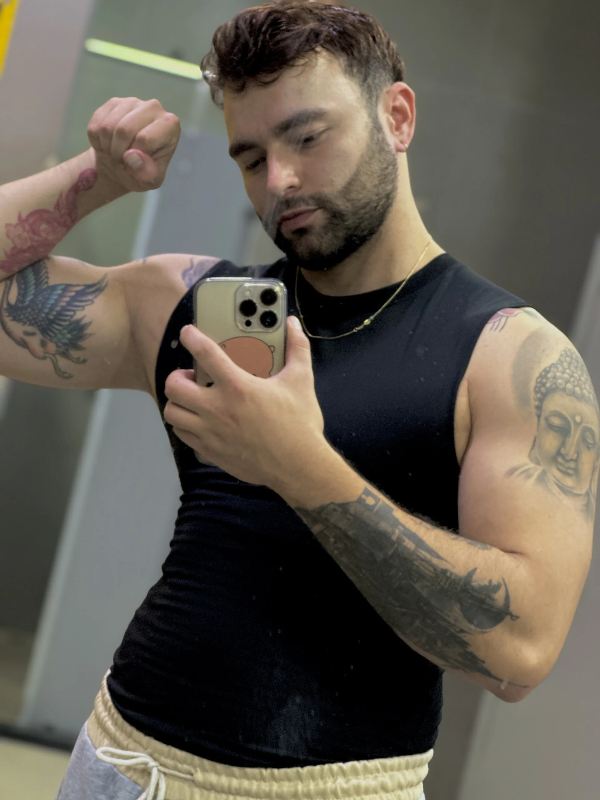 XXX Porn Photo of Nude Diegoarctic 3