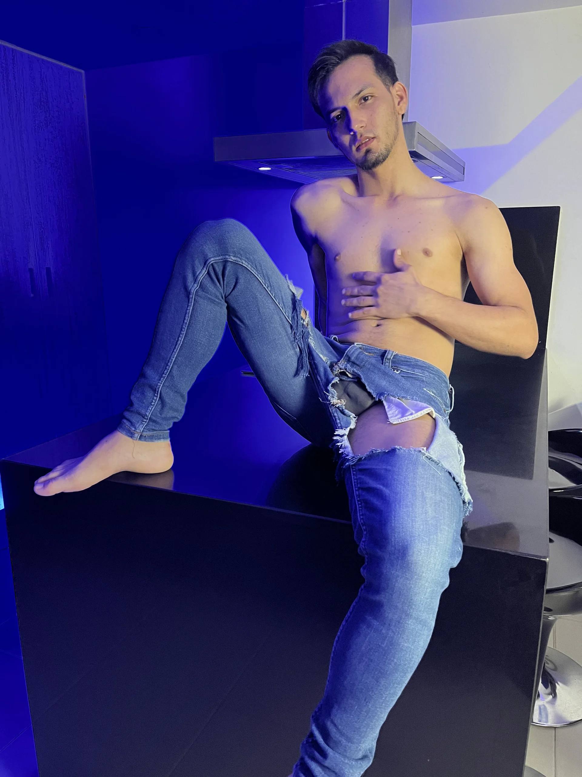 XXX Porn Photo of Nude HarryFosster 7