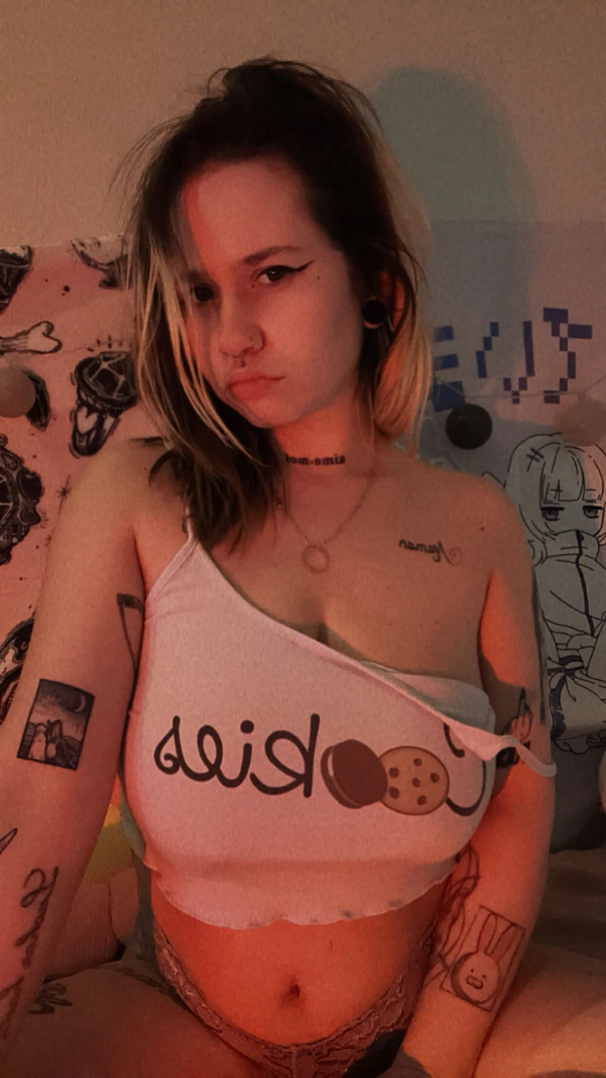 XXX Porn Photo of Nude sullye 4