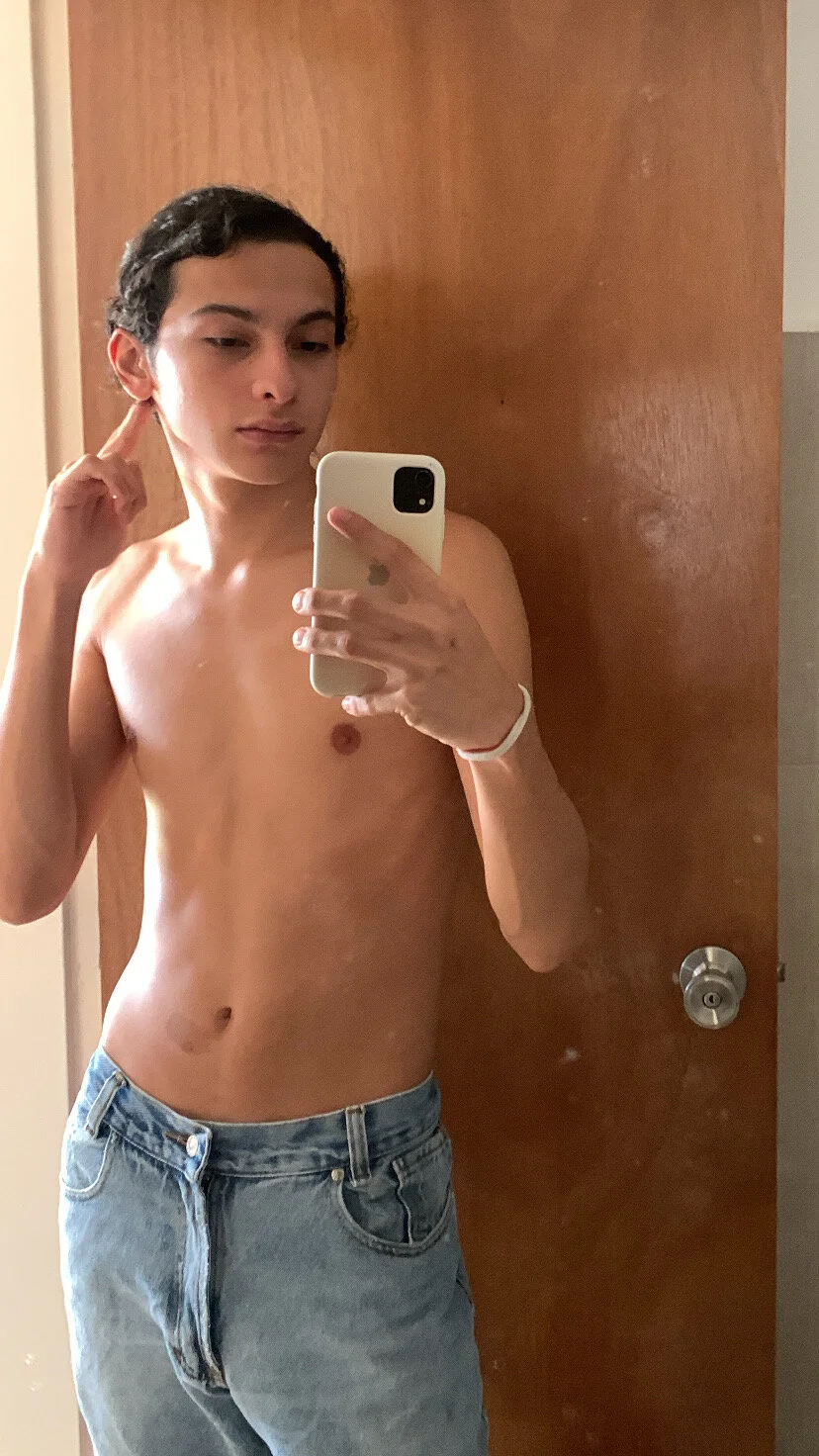 XXX Porn Photo of Nude cybercosmiiic 4