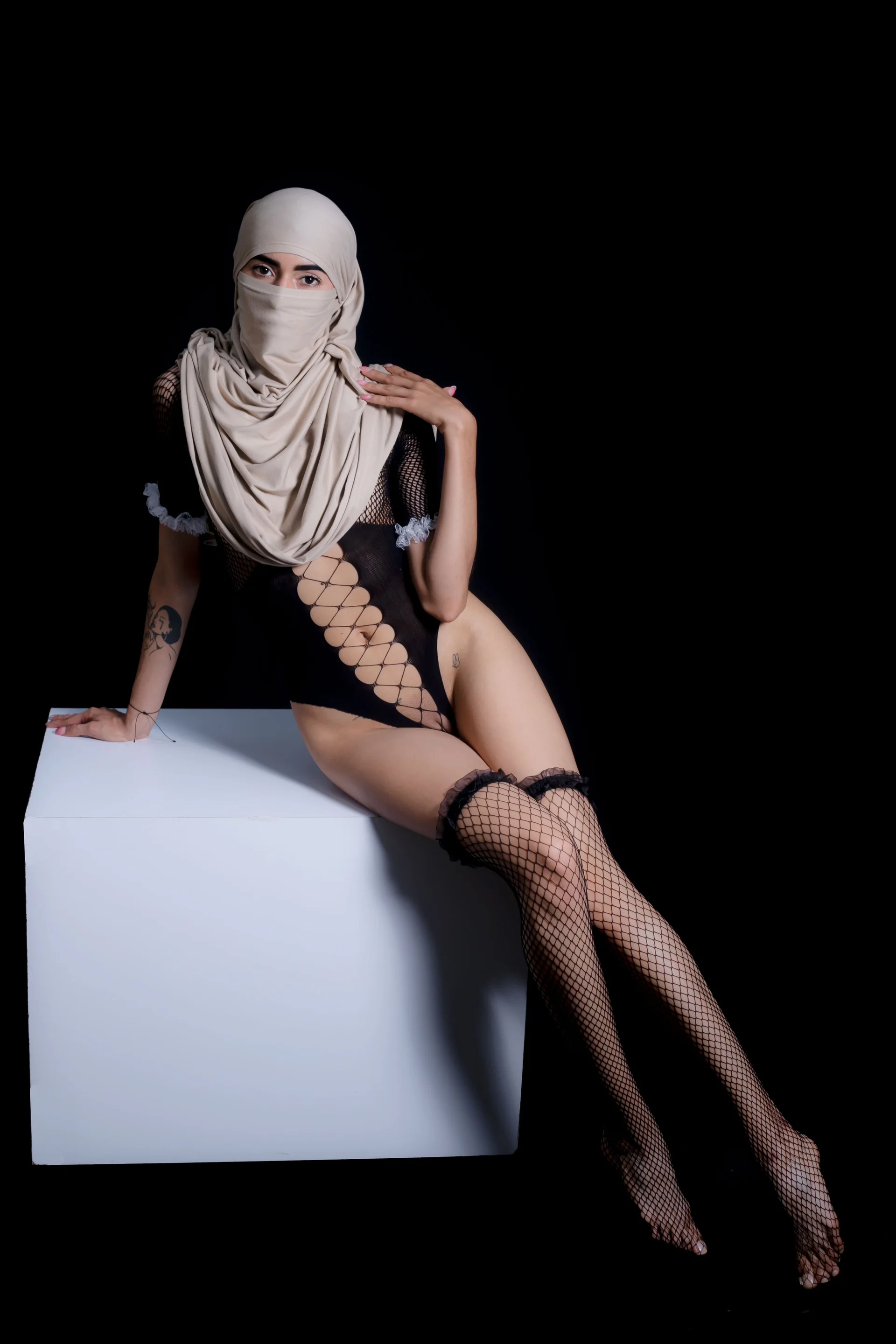 XXX Porn Photo of Nude _Zahiira_ 21