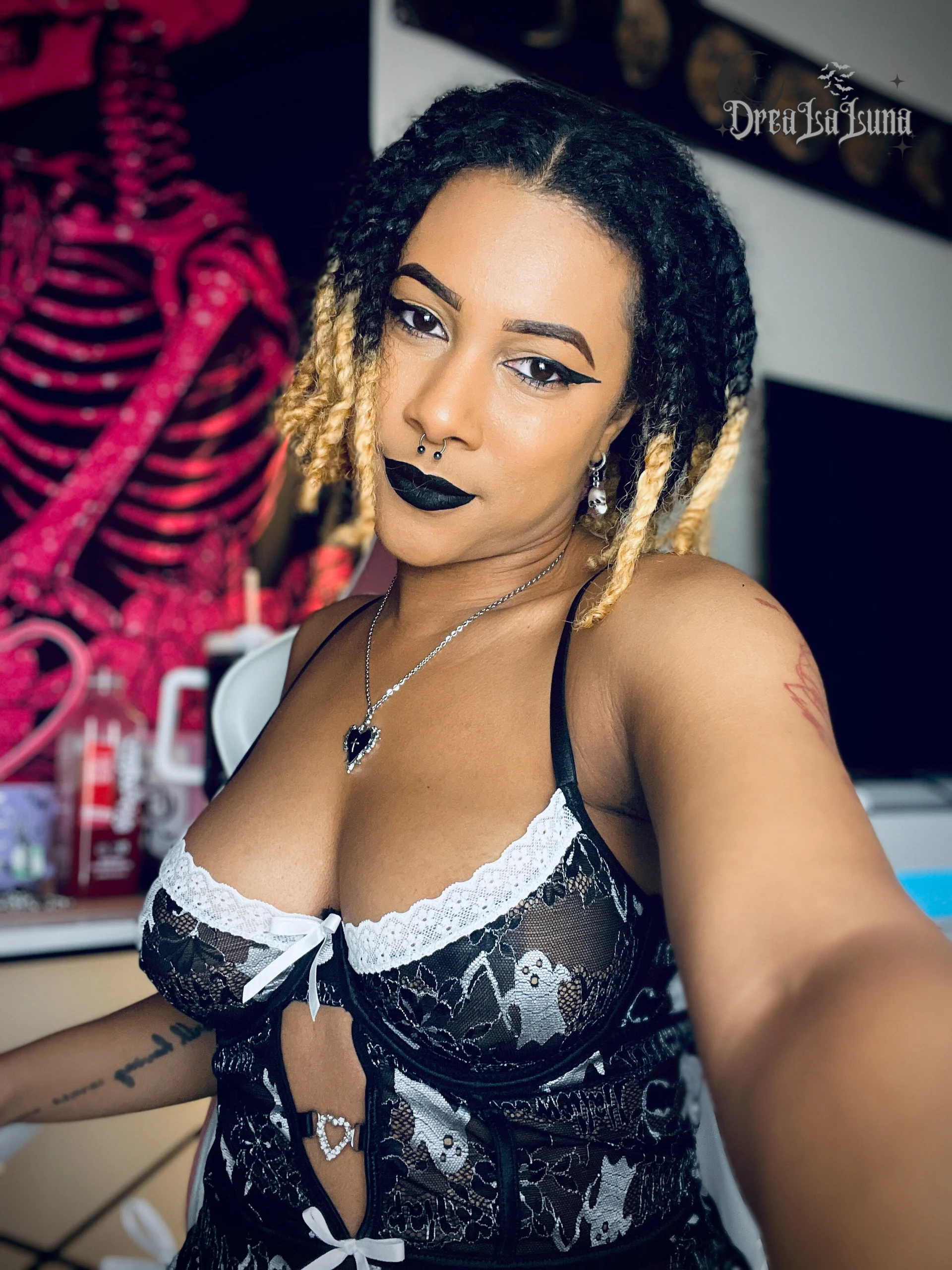 XXX Porn Photo of Nude DreaLaLuna 3