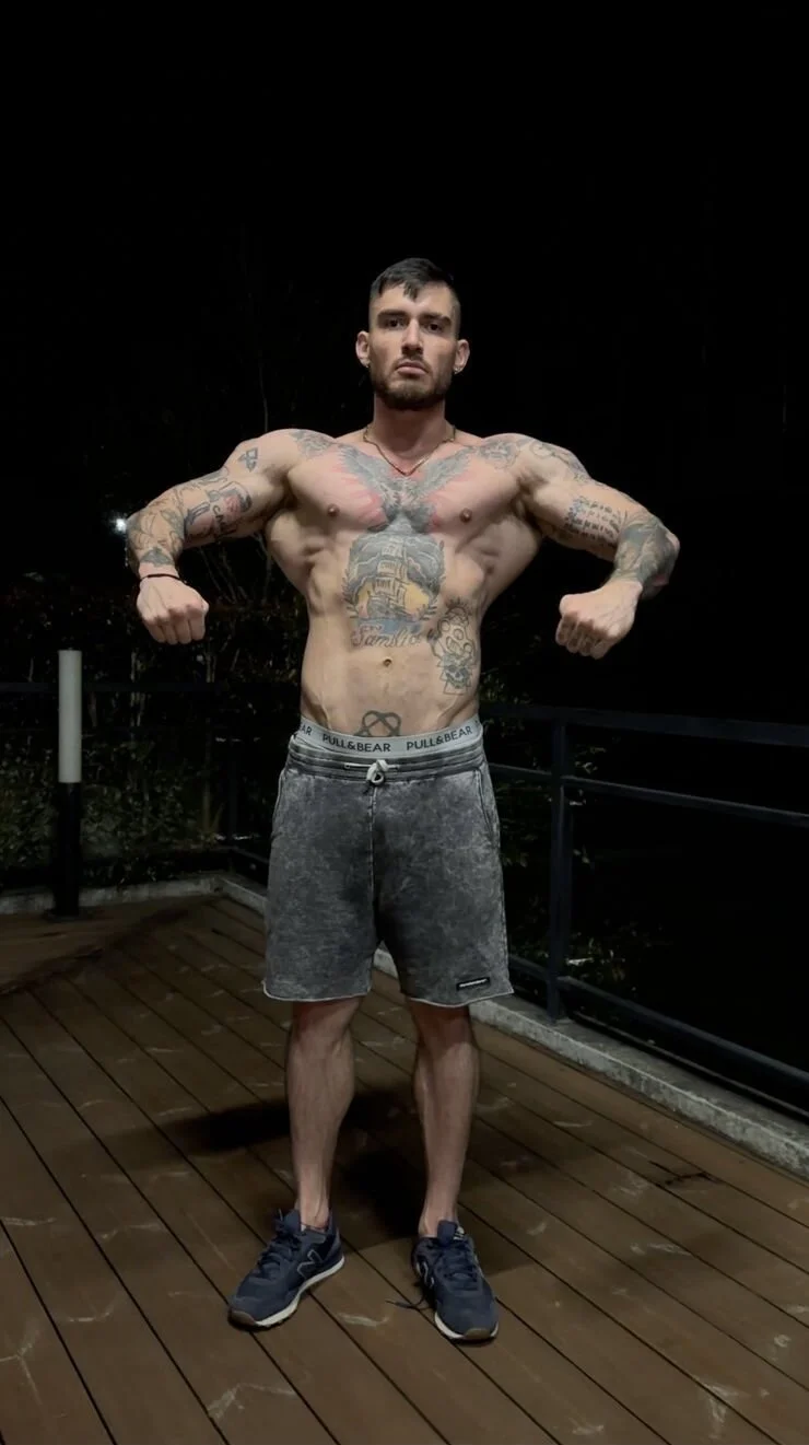 XXX Porn Photo of Nude DimitriSullivan_ 64