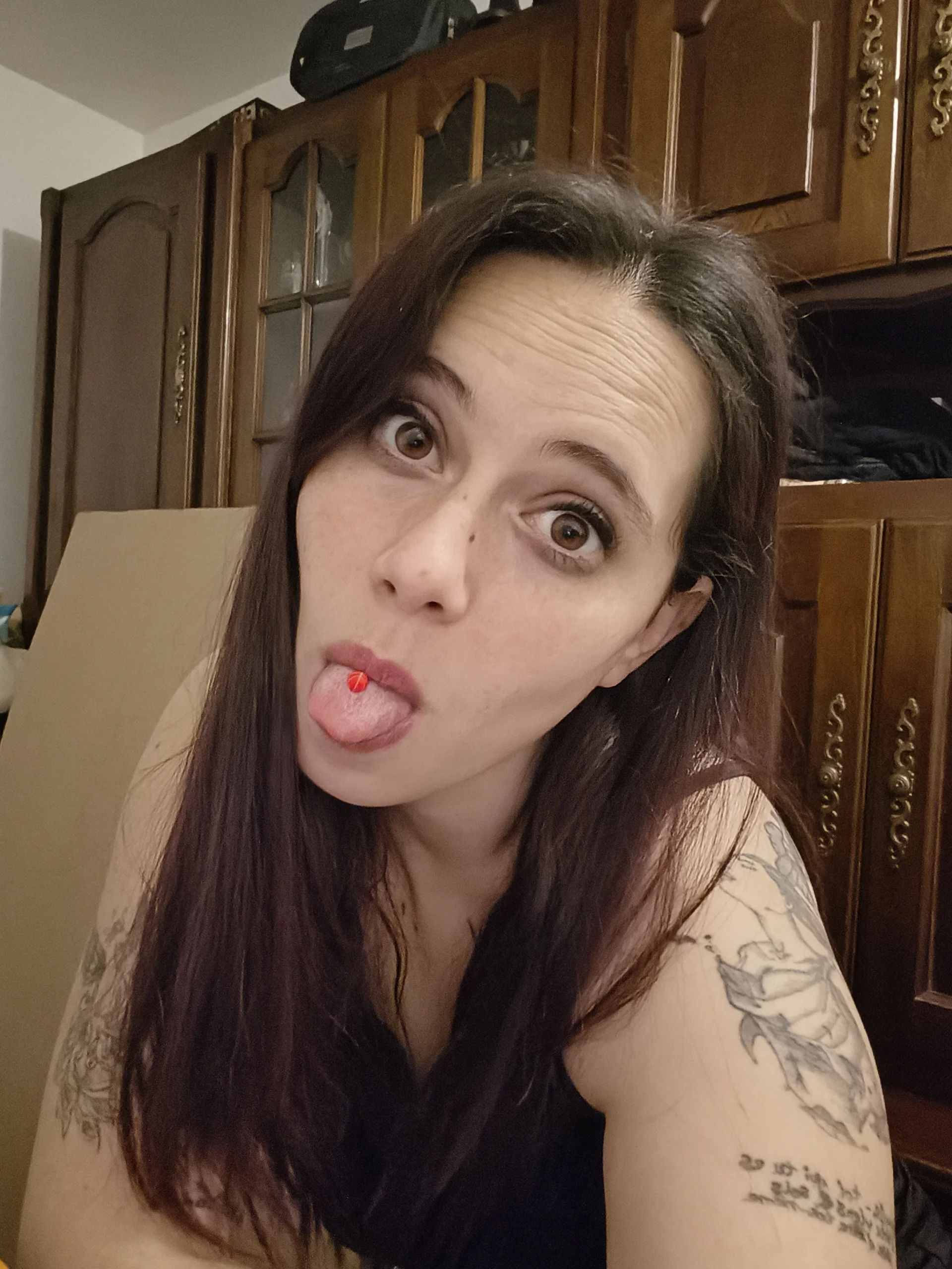 XXX Porn Photo of Nude MickNanaa 14