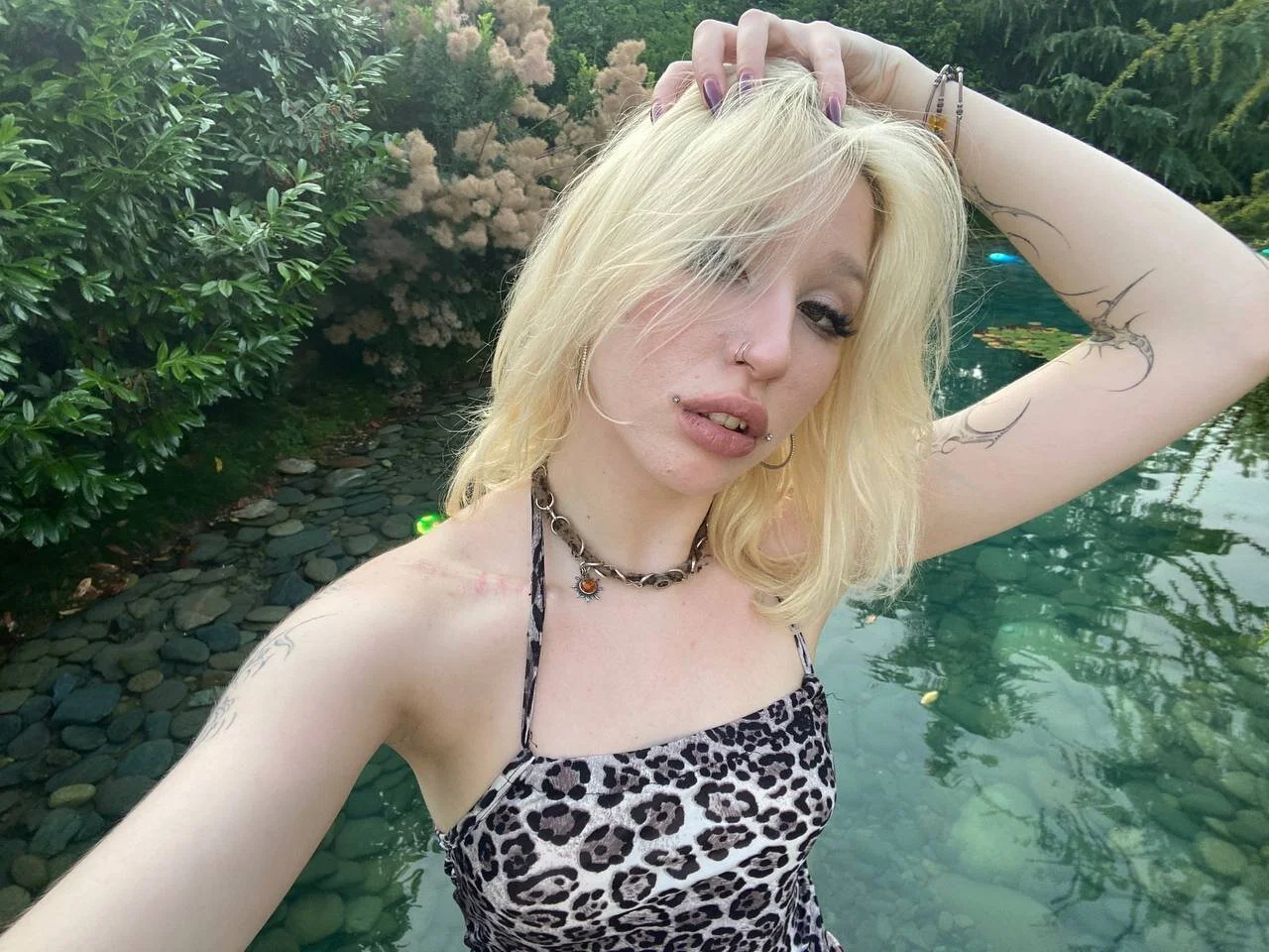 XXX Porn Photo of Nude SallyCha 28