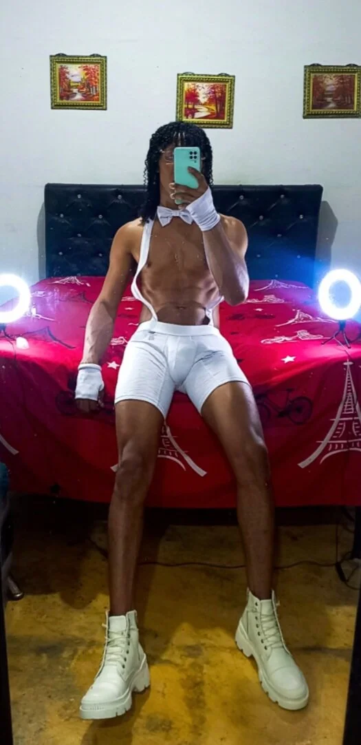 XXX Porn Photo of Nude JaMell61 27