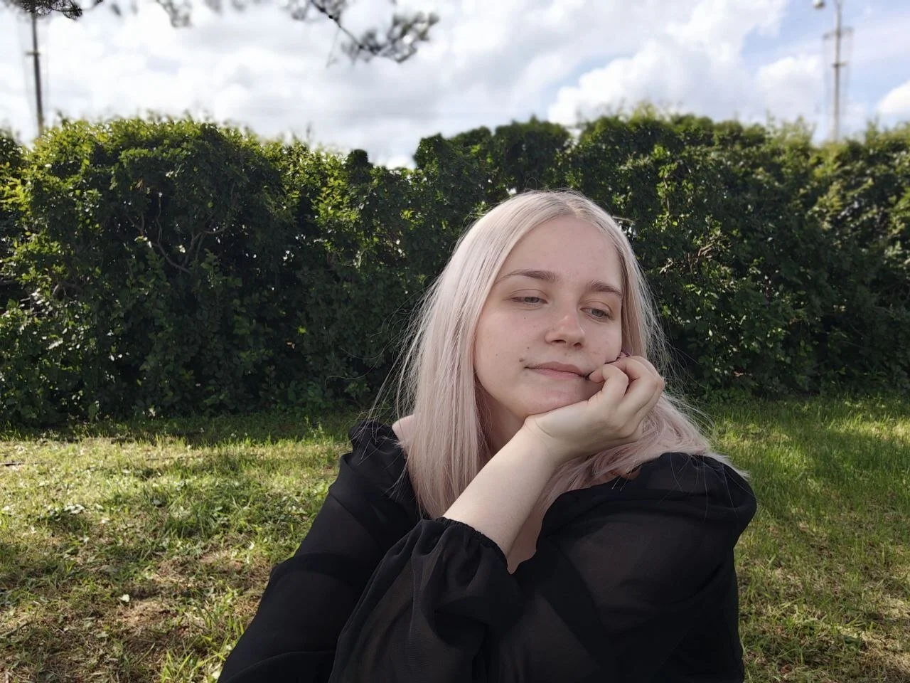 XXX Porn Photo of Nude AveIinaStromain 9