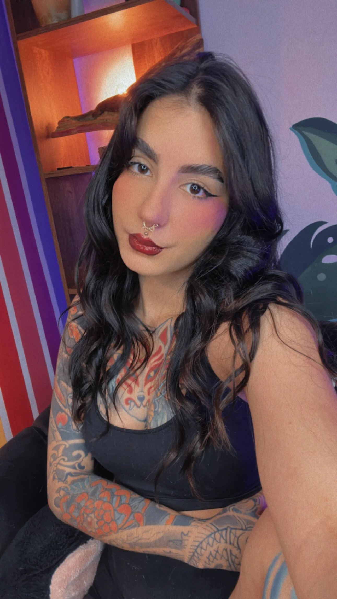 XXX Porn Photo of Nude Kittyhelll_ 9