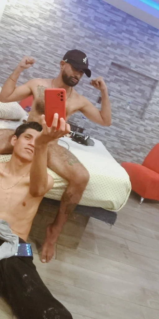 XXX Porn Photo of Nude Barbanegra91mx 2