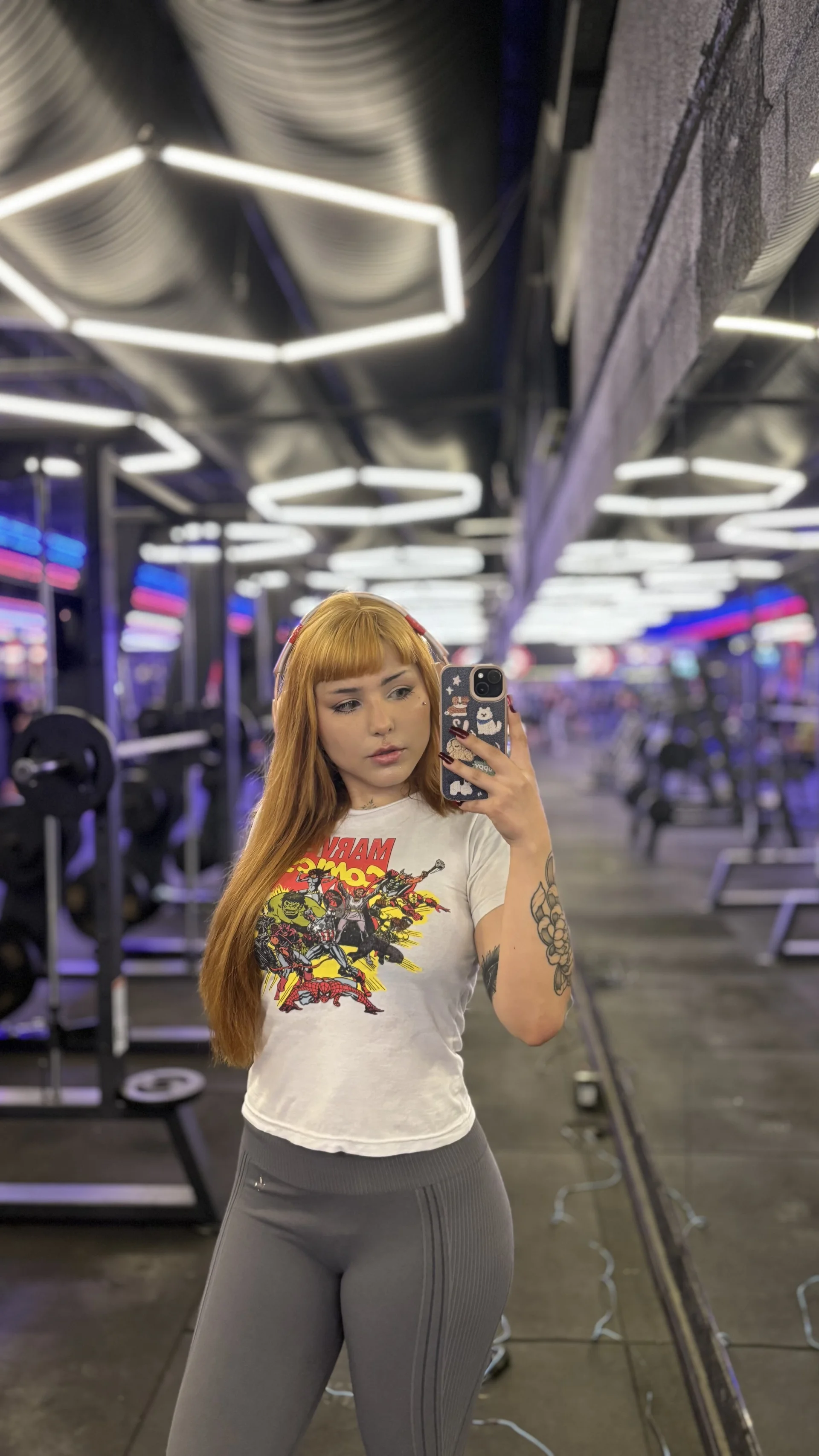 XXX Porn Photo of Nude ruivinhaceli 4