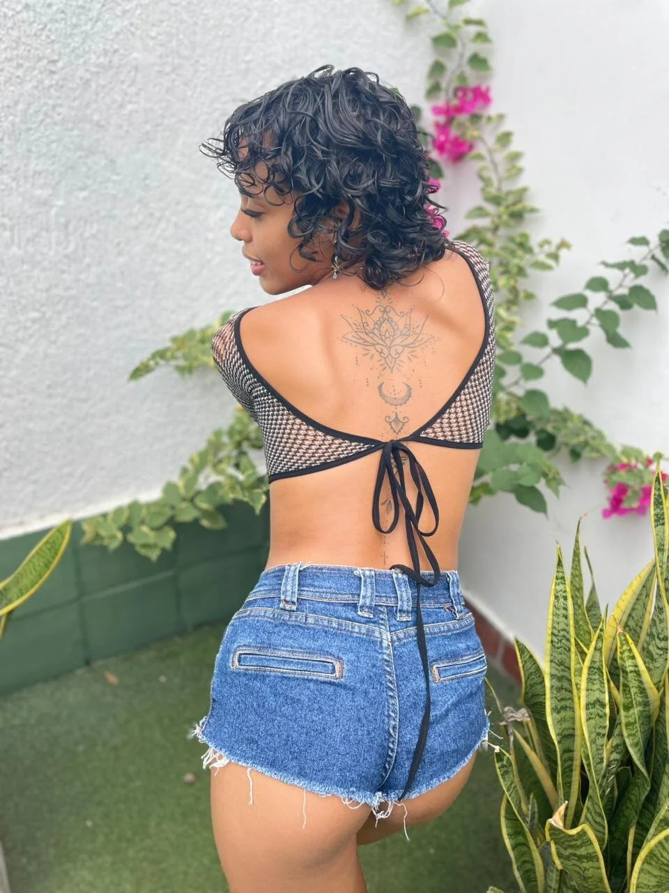 XXX Porn Photo of Nude RenataVelasco 6